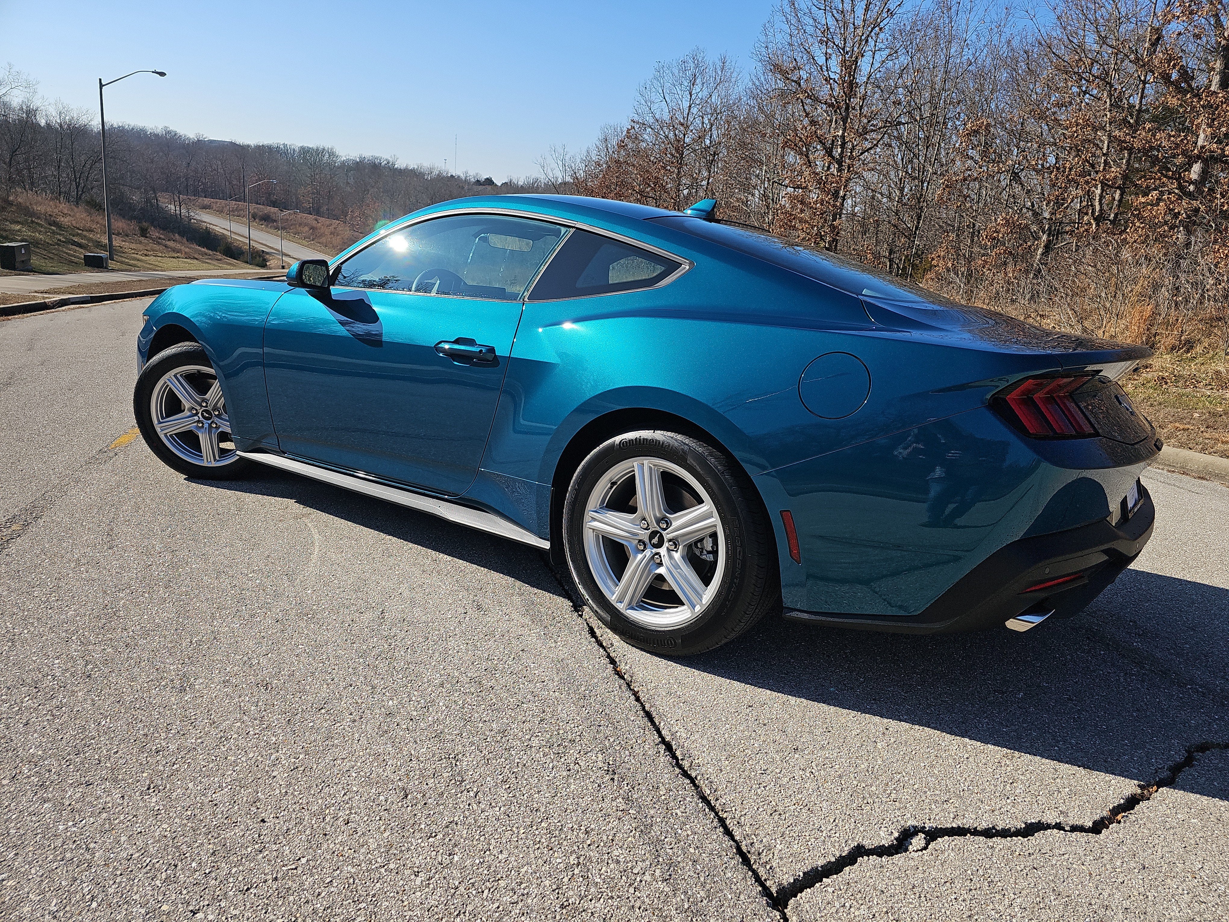 2026 Ford Mustang EcoBoost