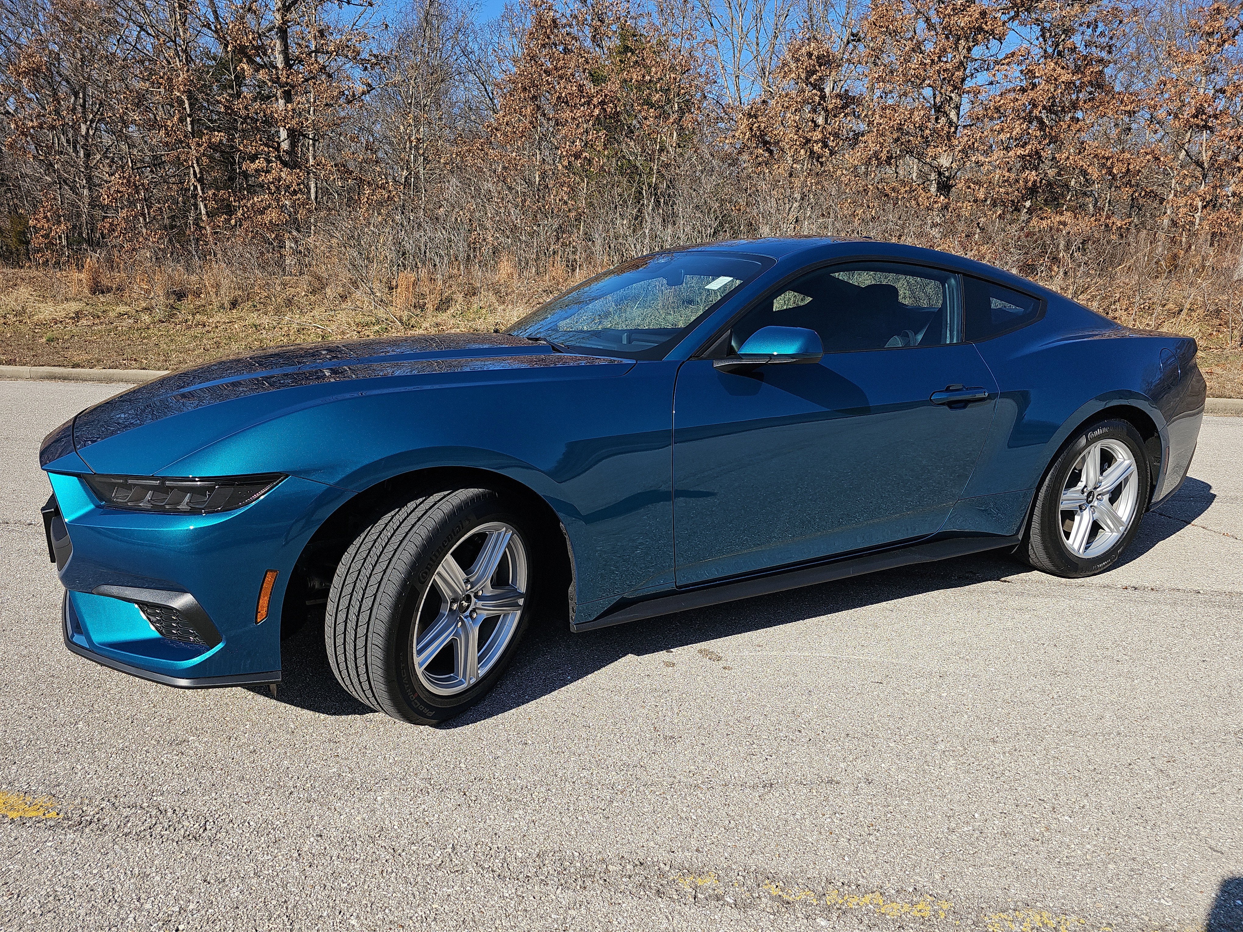 2026 Ford Mustang EcoBoost