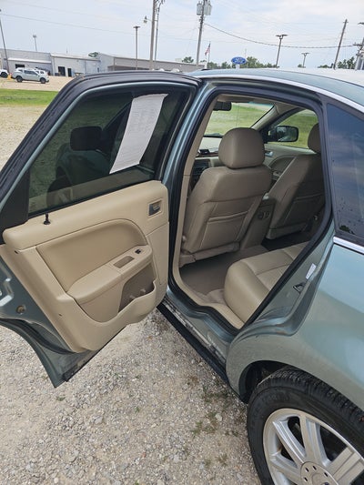 2007 Ford Five Hundred Limited