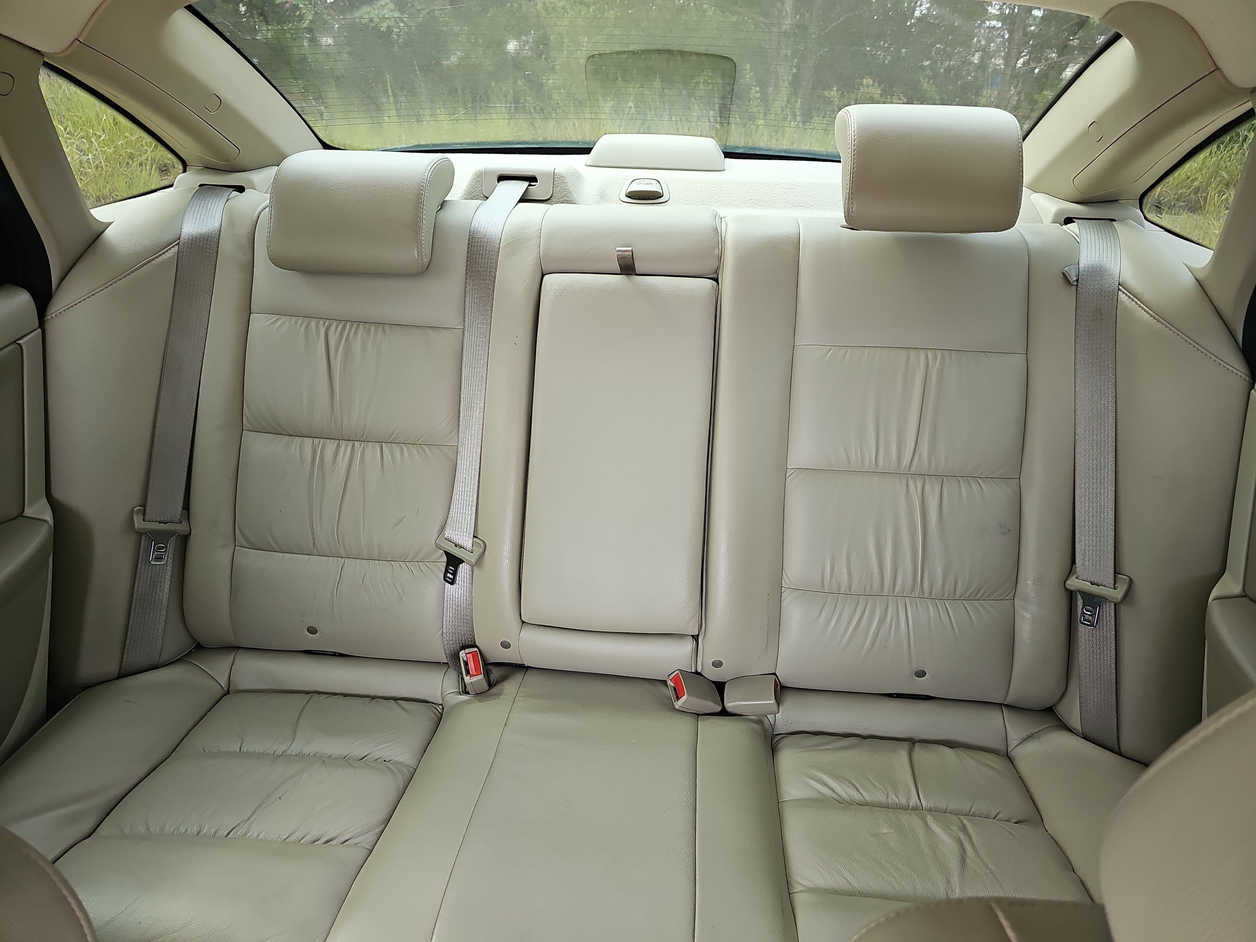 2007 Ford Five Hundred Limited