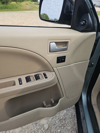 2007 Ford Five Hundred Limited