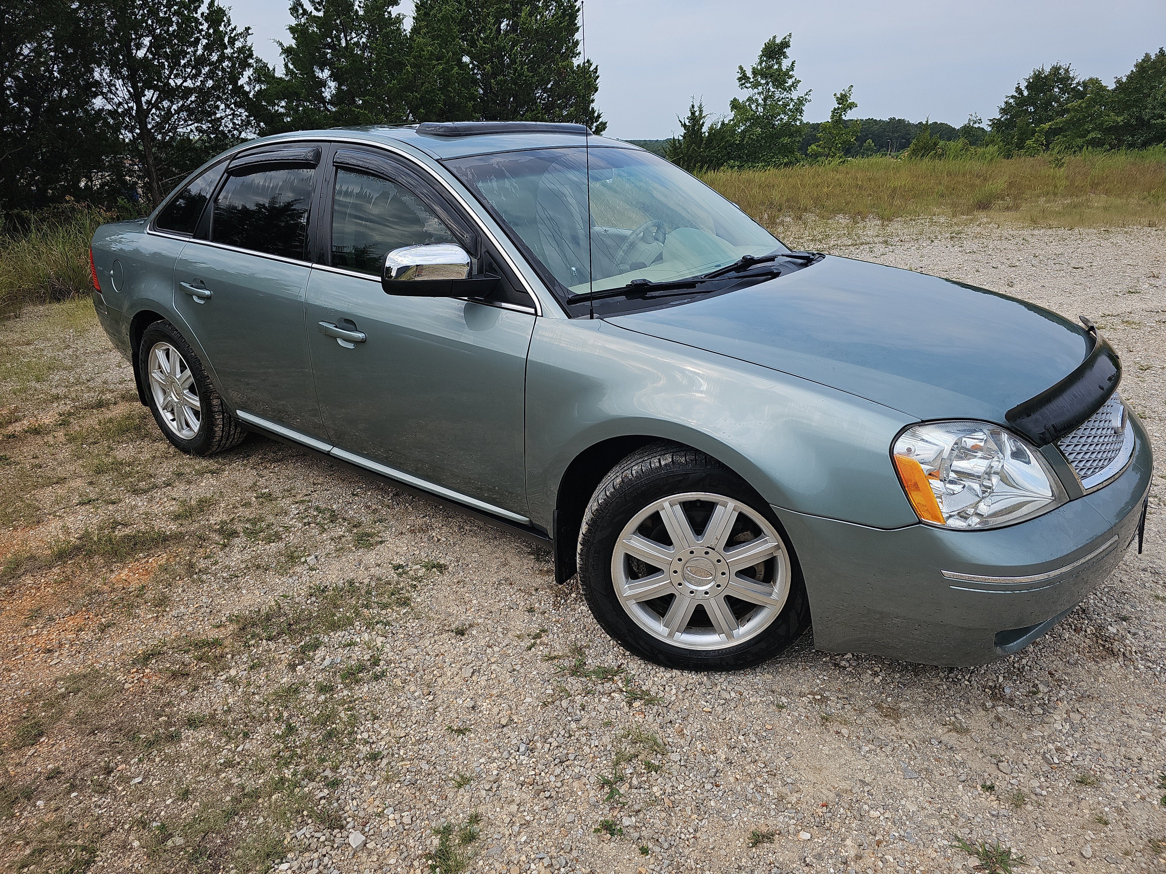 2007 Ford Five Hundred Limited