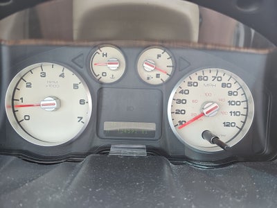 2007 Ford Five Hundred Limited