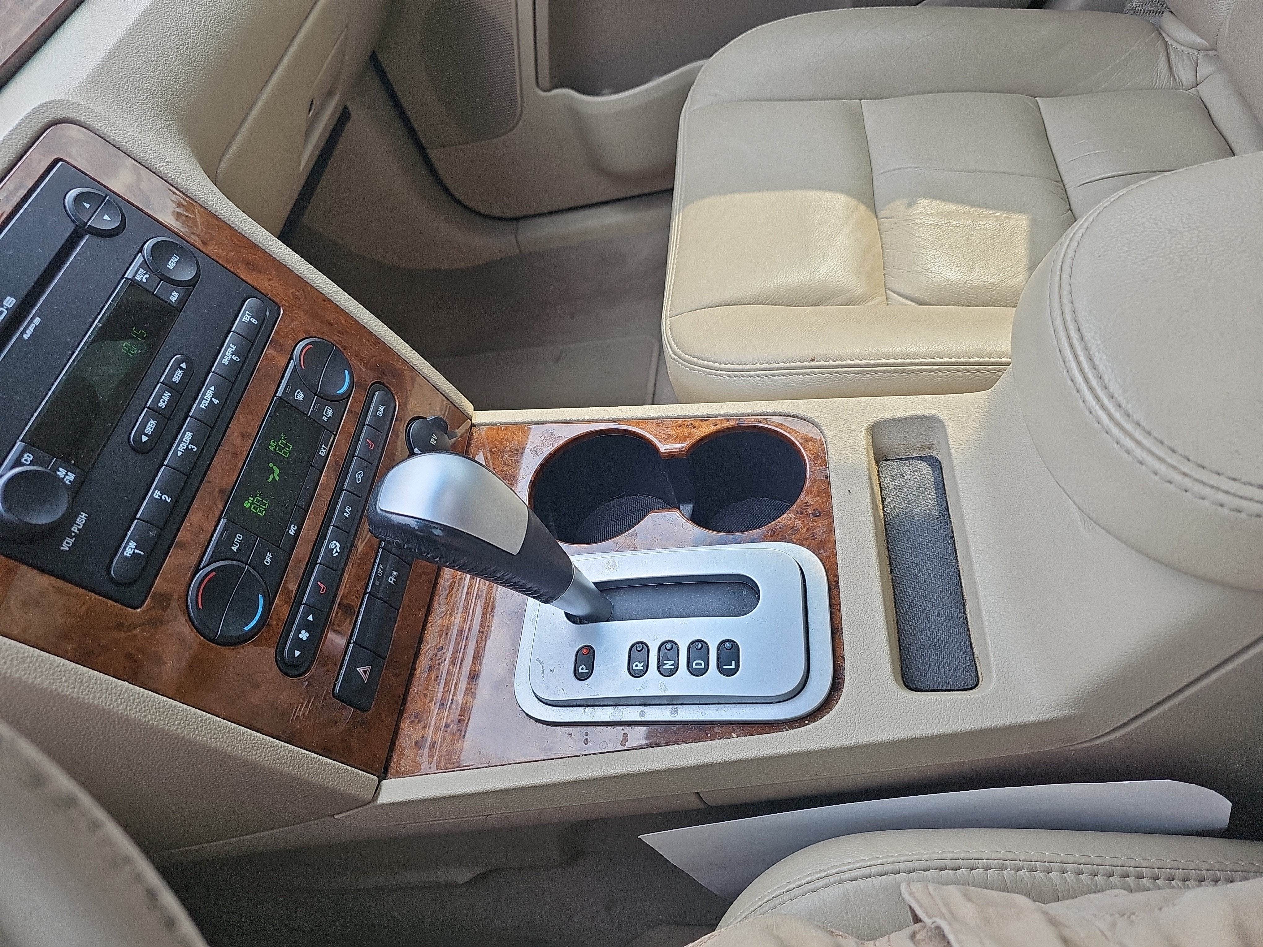 2007 Ford Five Hundred Limited