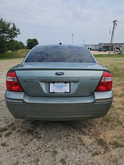 2007 Ford Five Hundred Limited