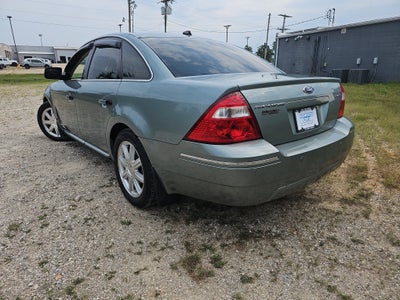 2007 Ford Five Hundred Limited