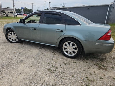 2007 Ford Five Hundred Limited