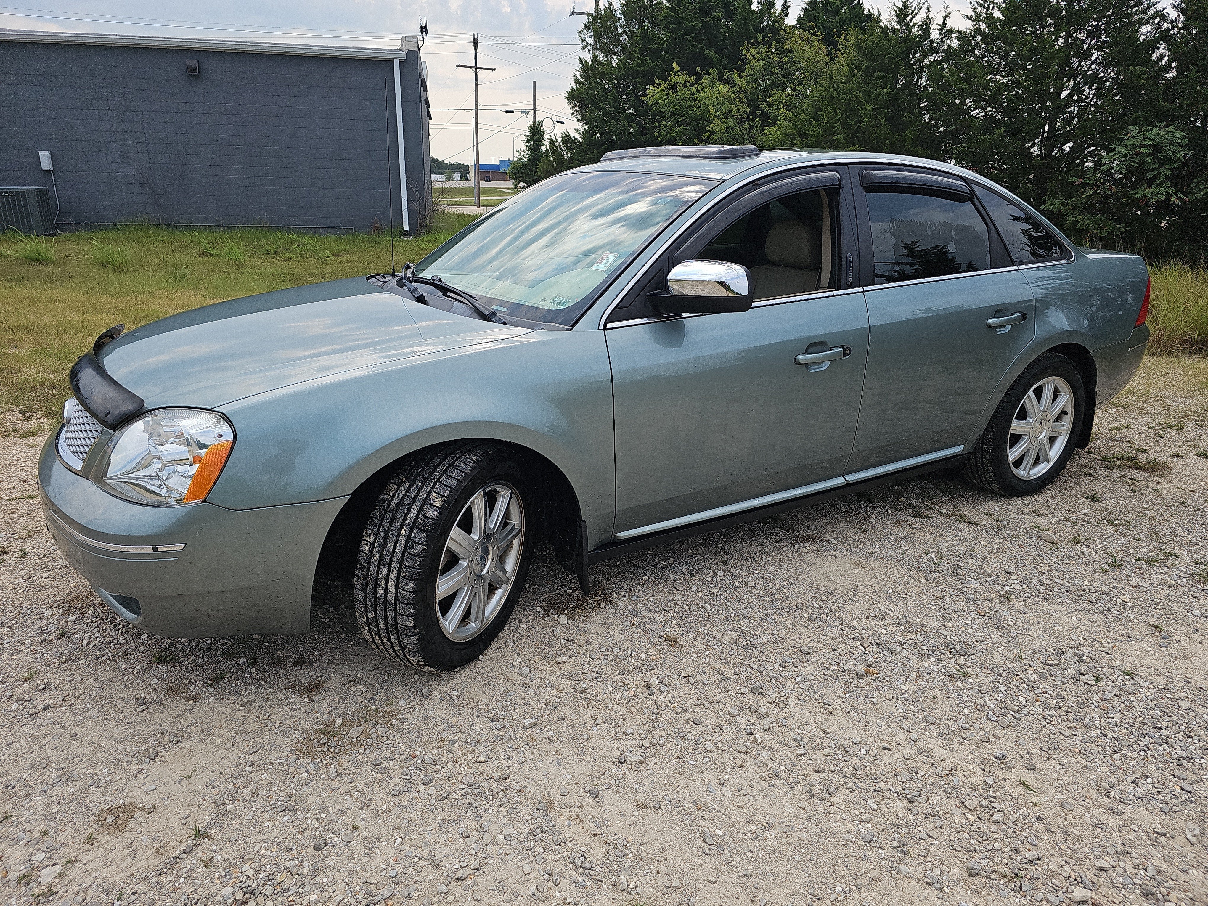 2007 Ford Five Hundred Limited