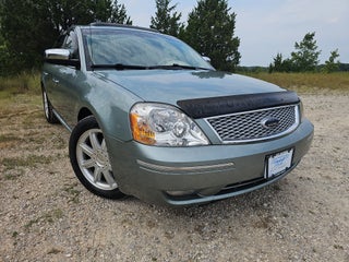 2007 Ford Five Hundred Limited