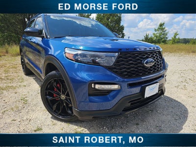 2022 Ford Explorer ST