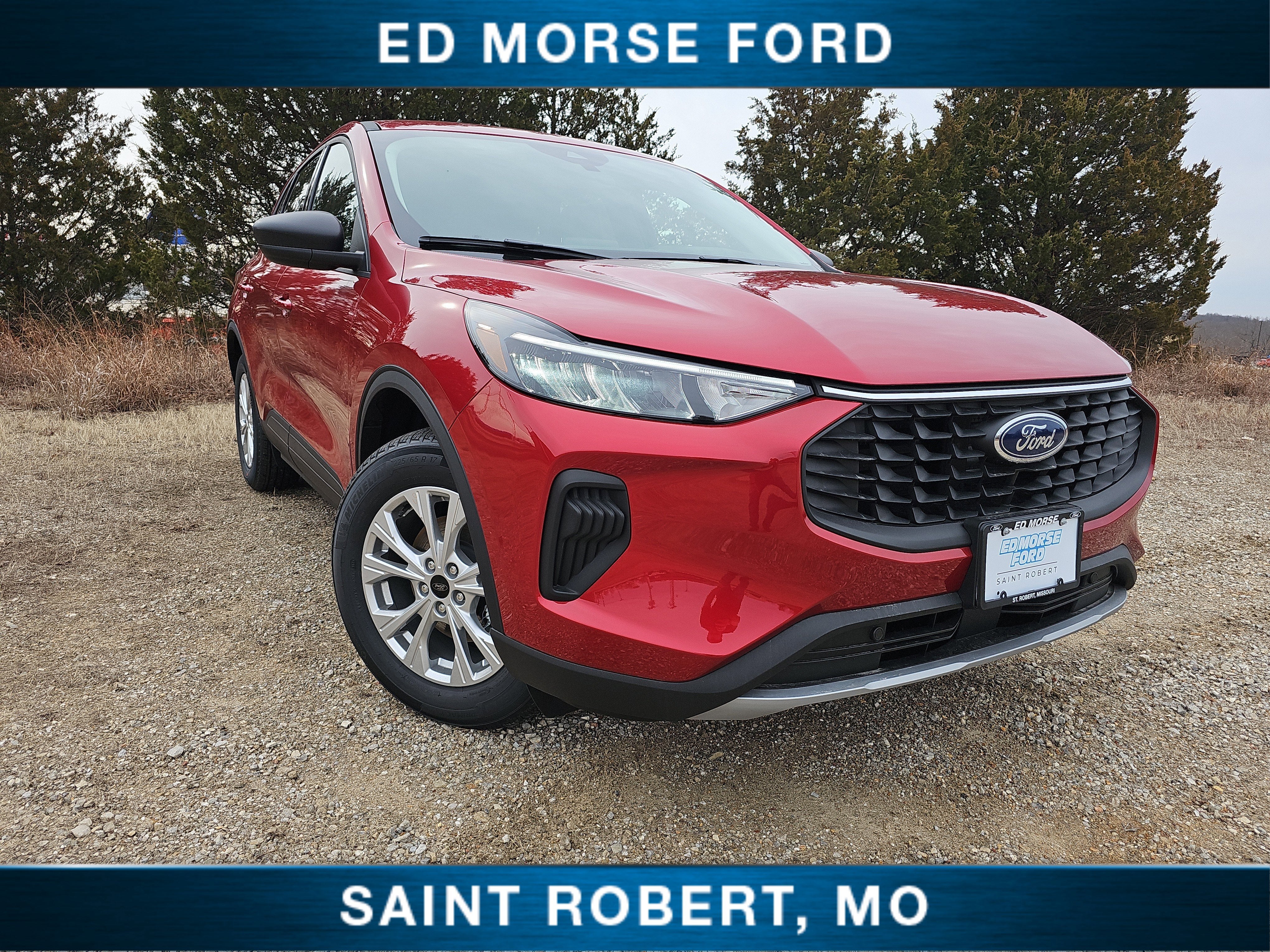 2026 Ford Escape Active