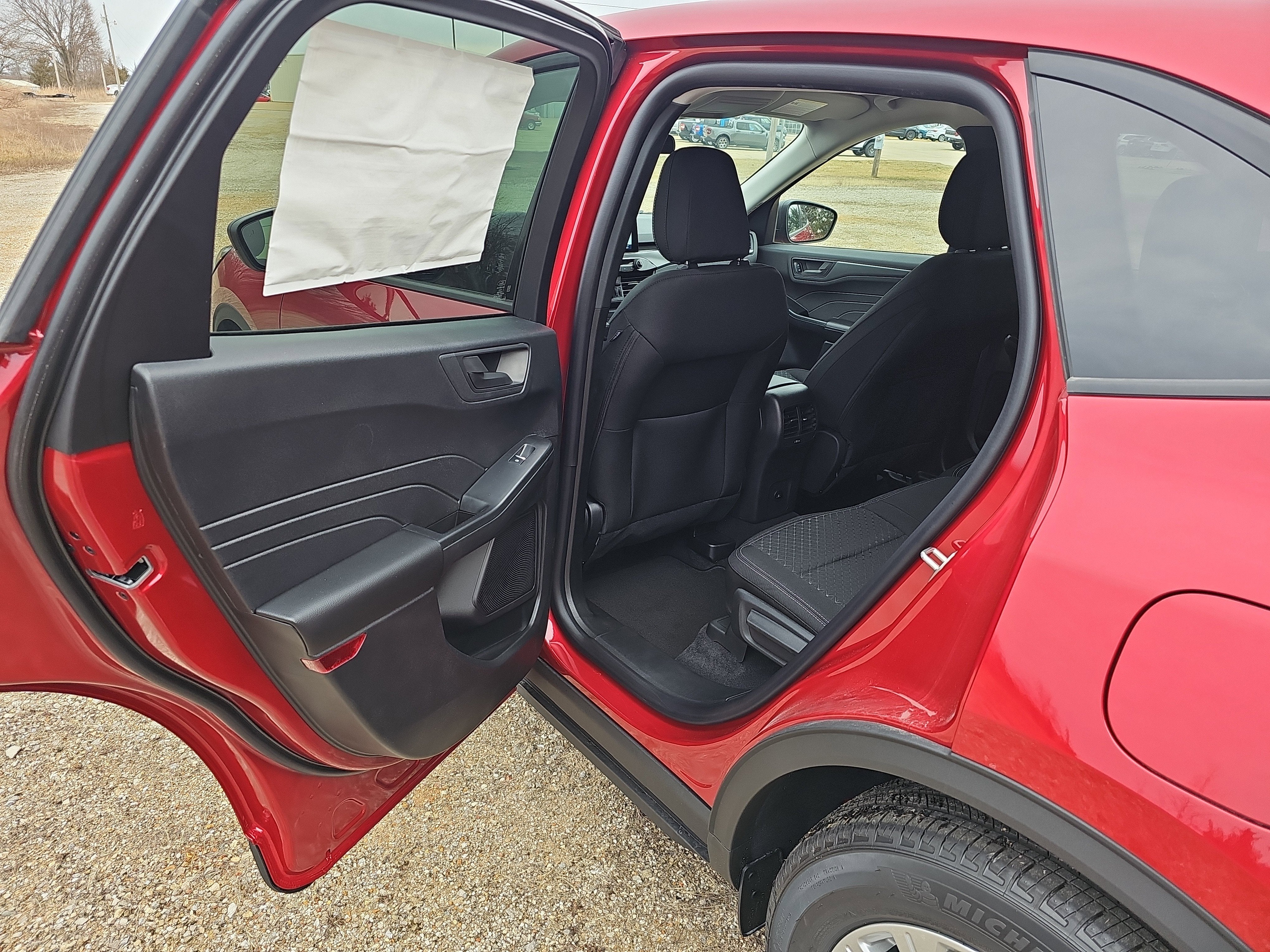 2026 Ford Escape Active