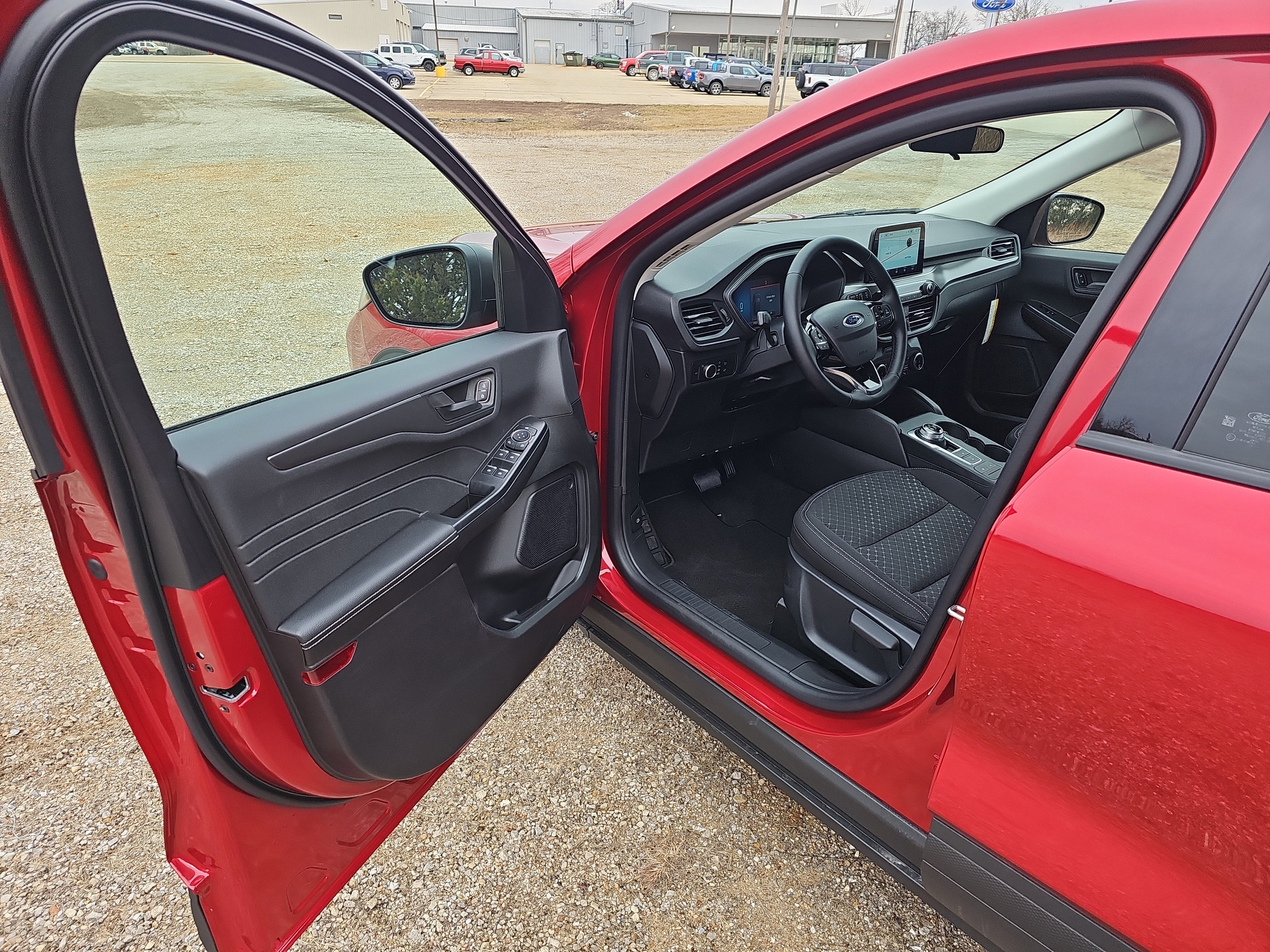 2026 Ford Escape Active