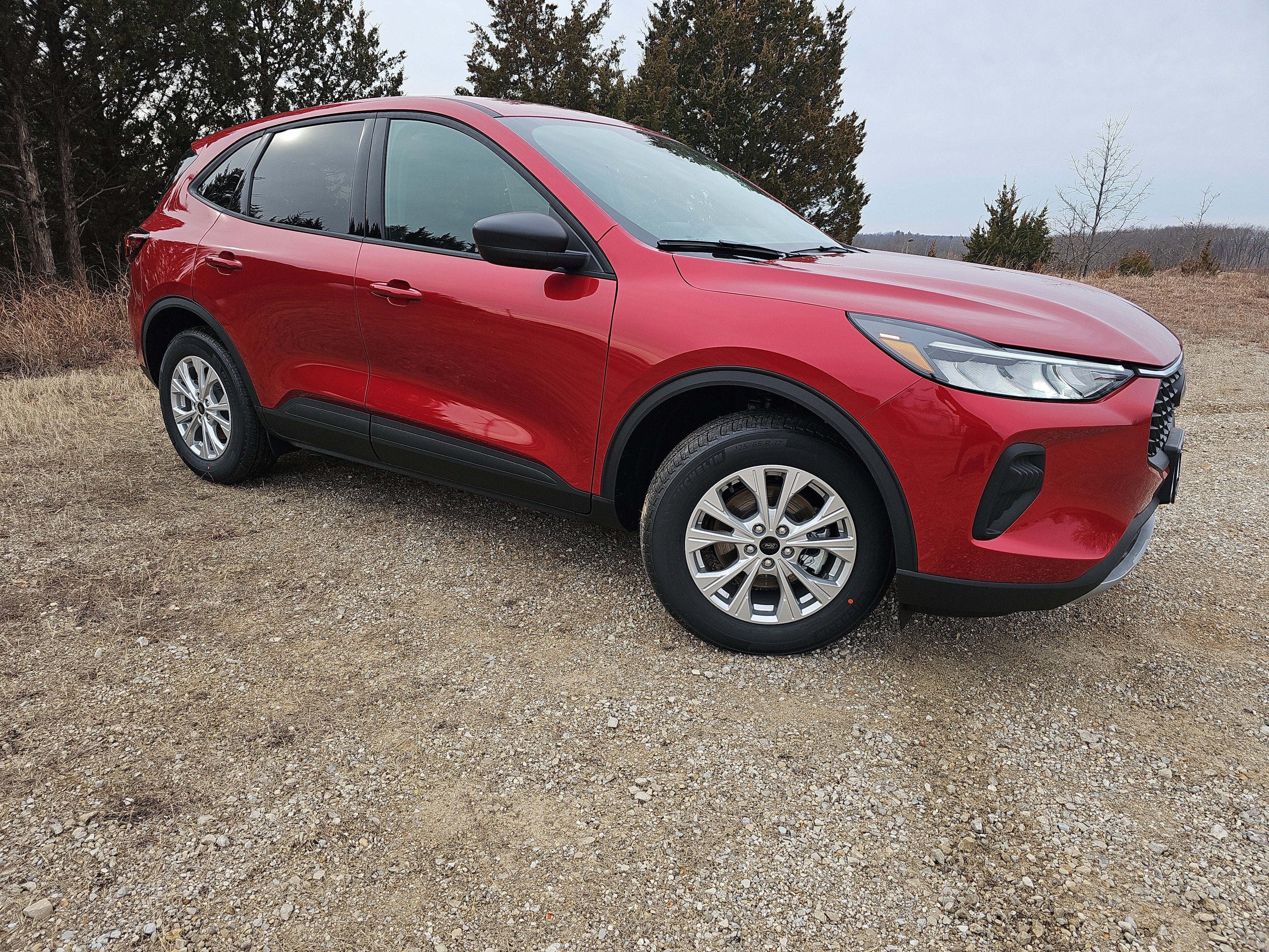 2026 Ford Escape Active