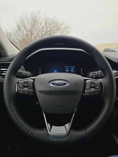 2026 Ford Escape Active