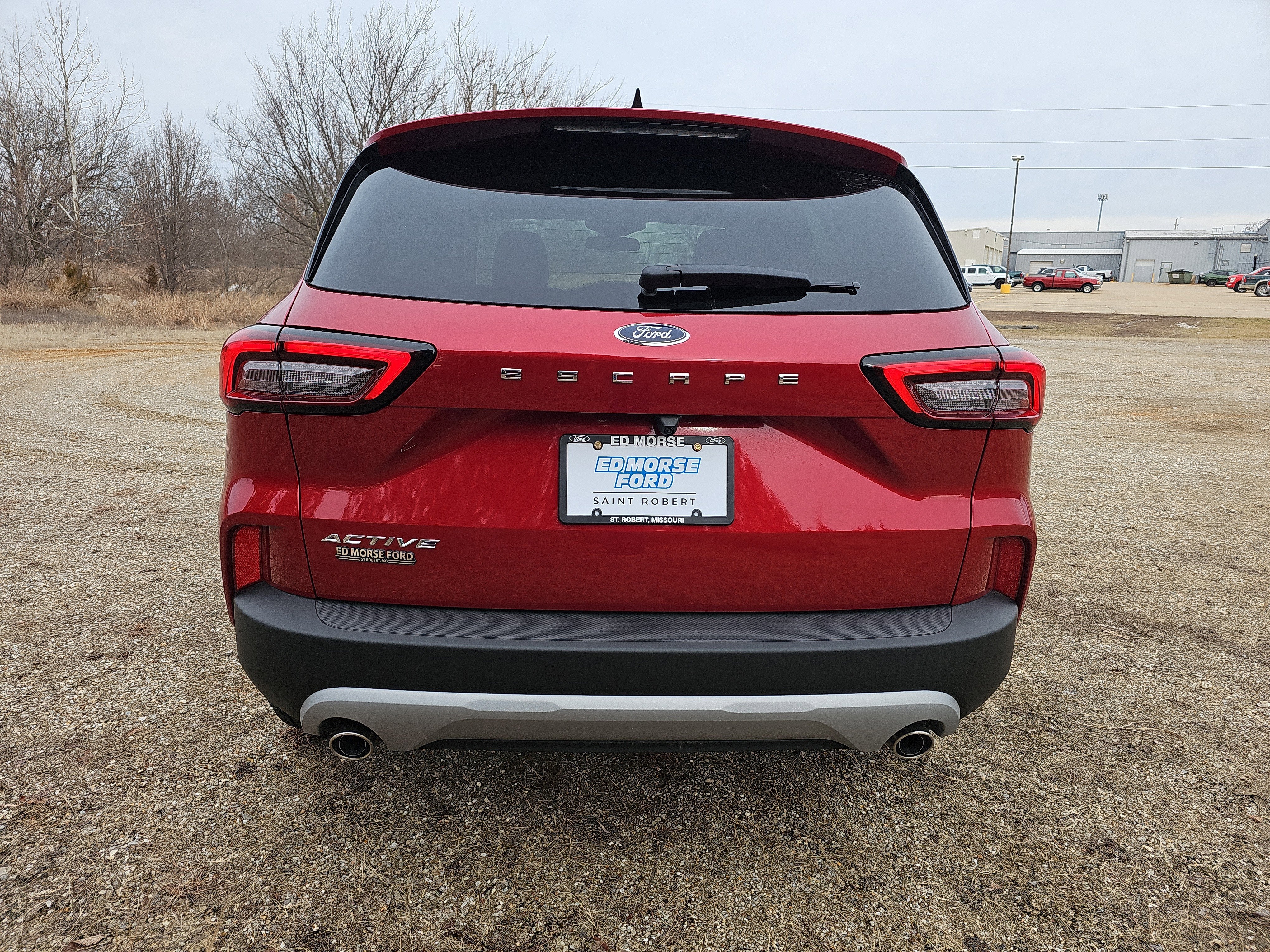 2026 Ford Escape Active