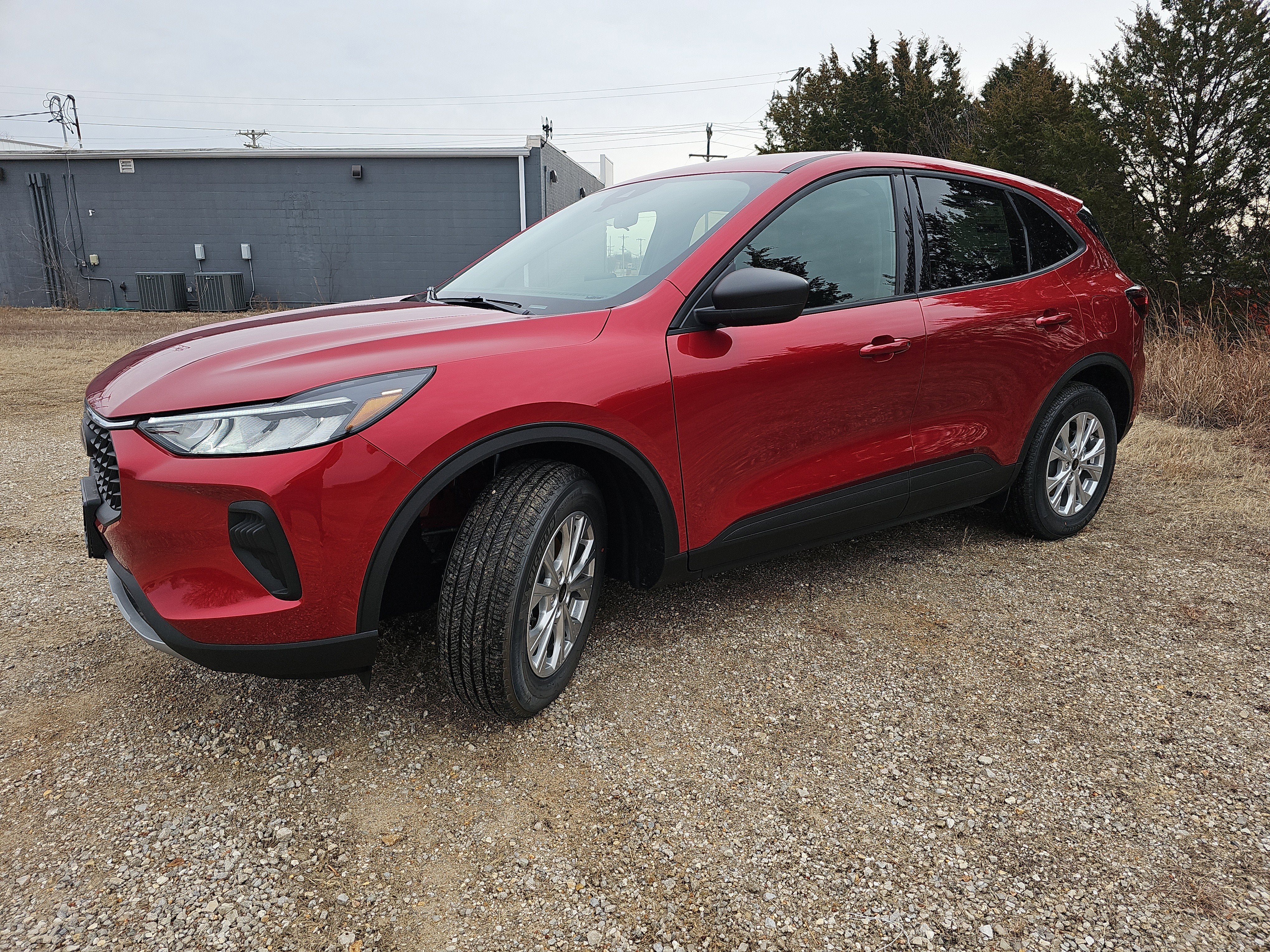 2026 Ford Escape Active