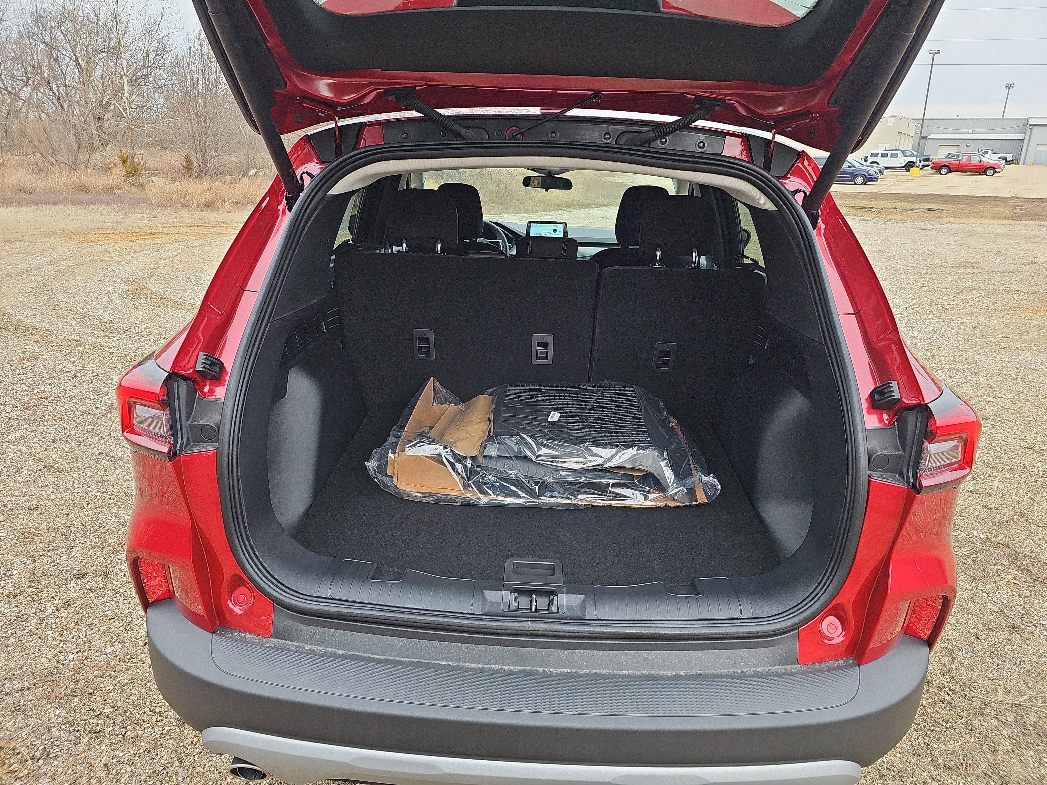 2026 Ford Escape Active