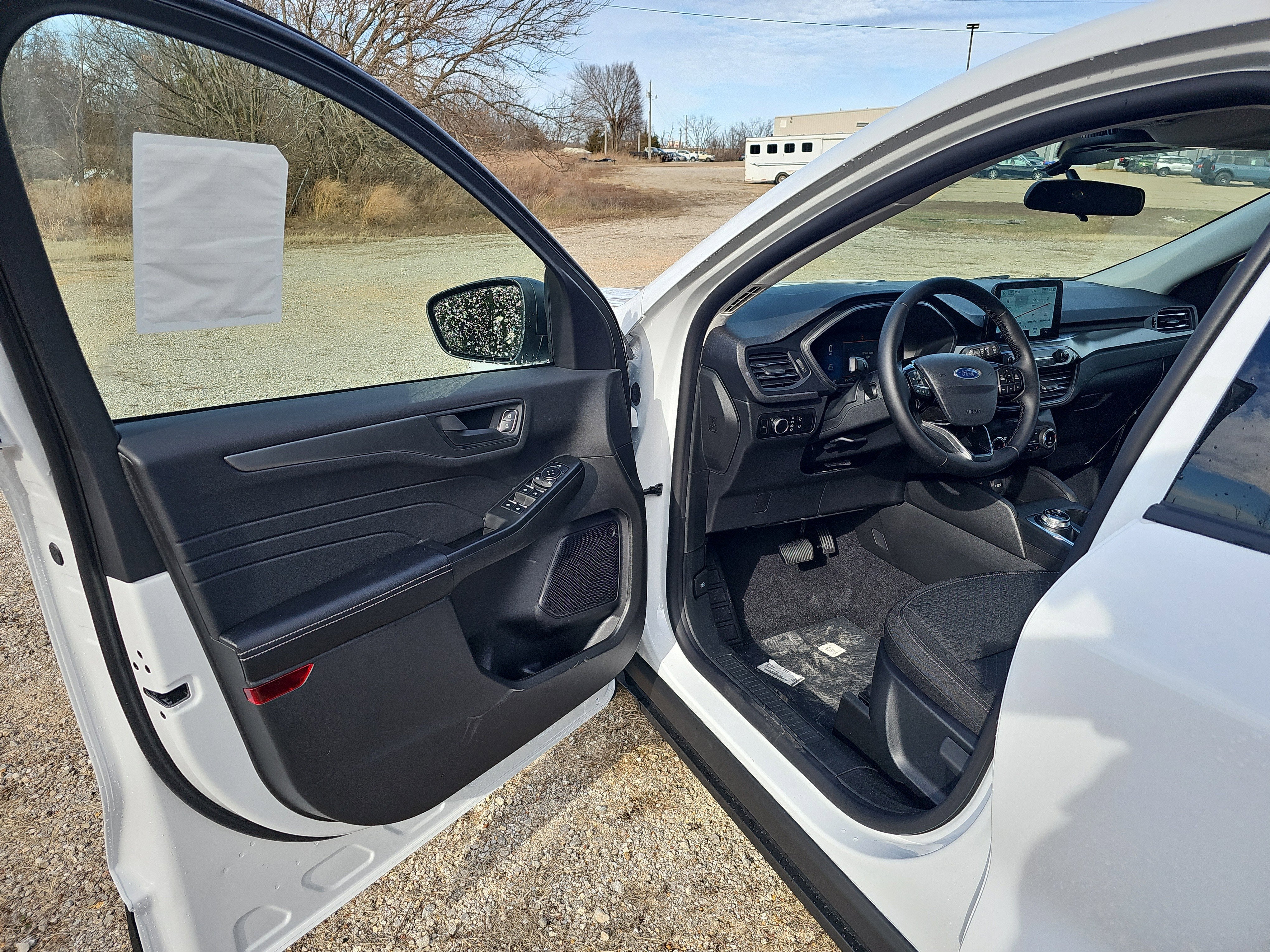 2026 Ford Escape Active