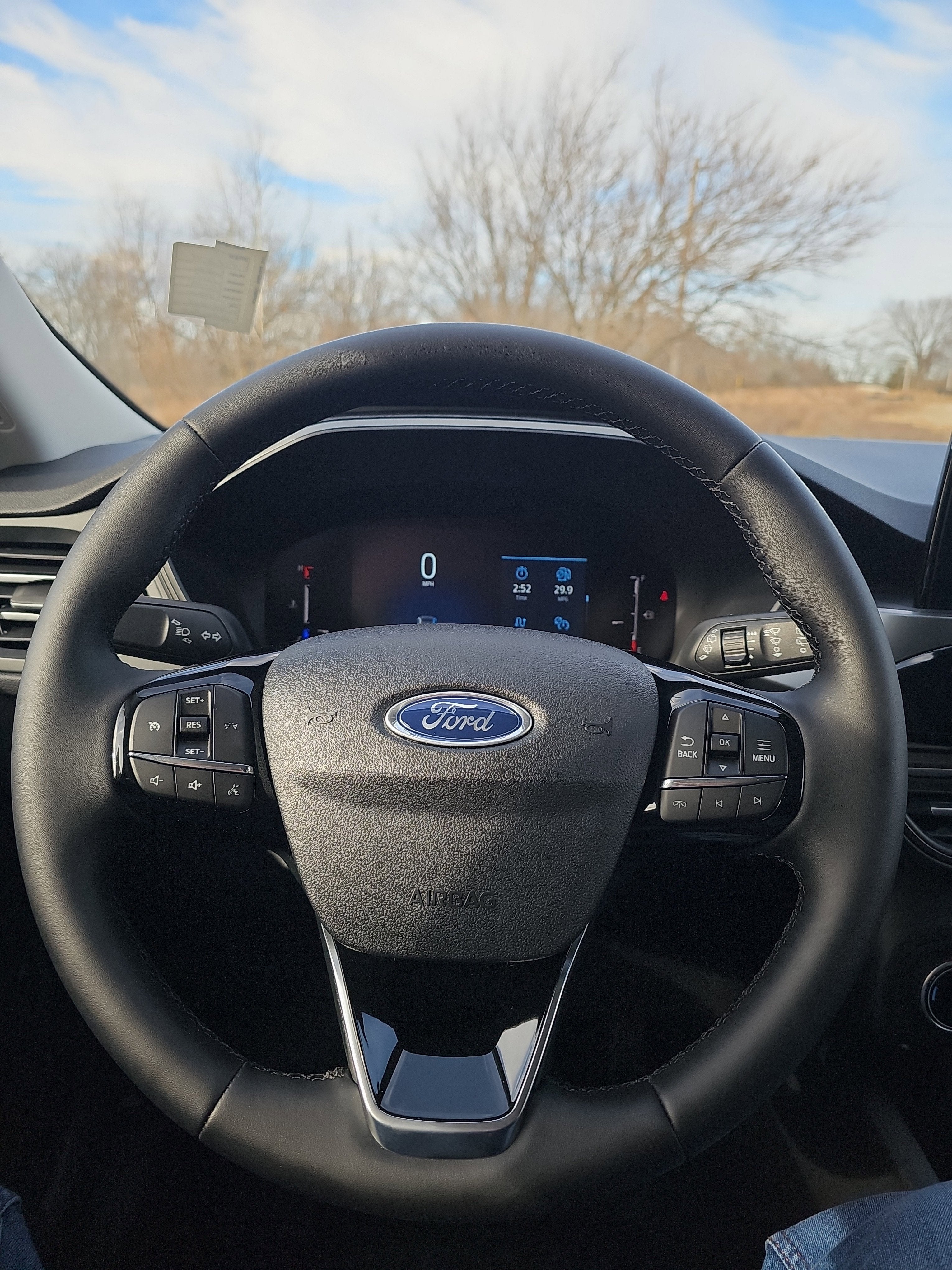 2026 Ford Escape Active