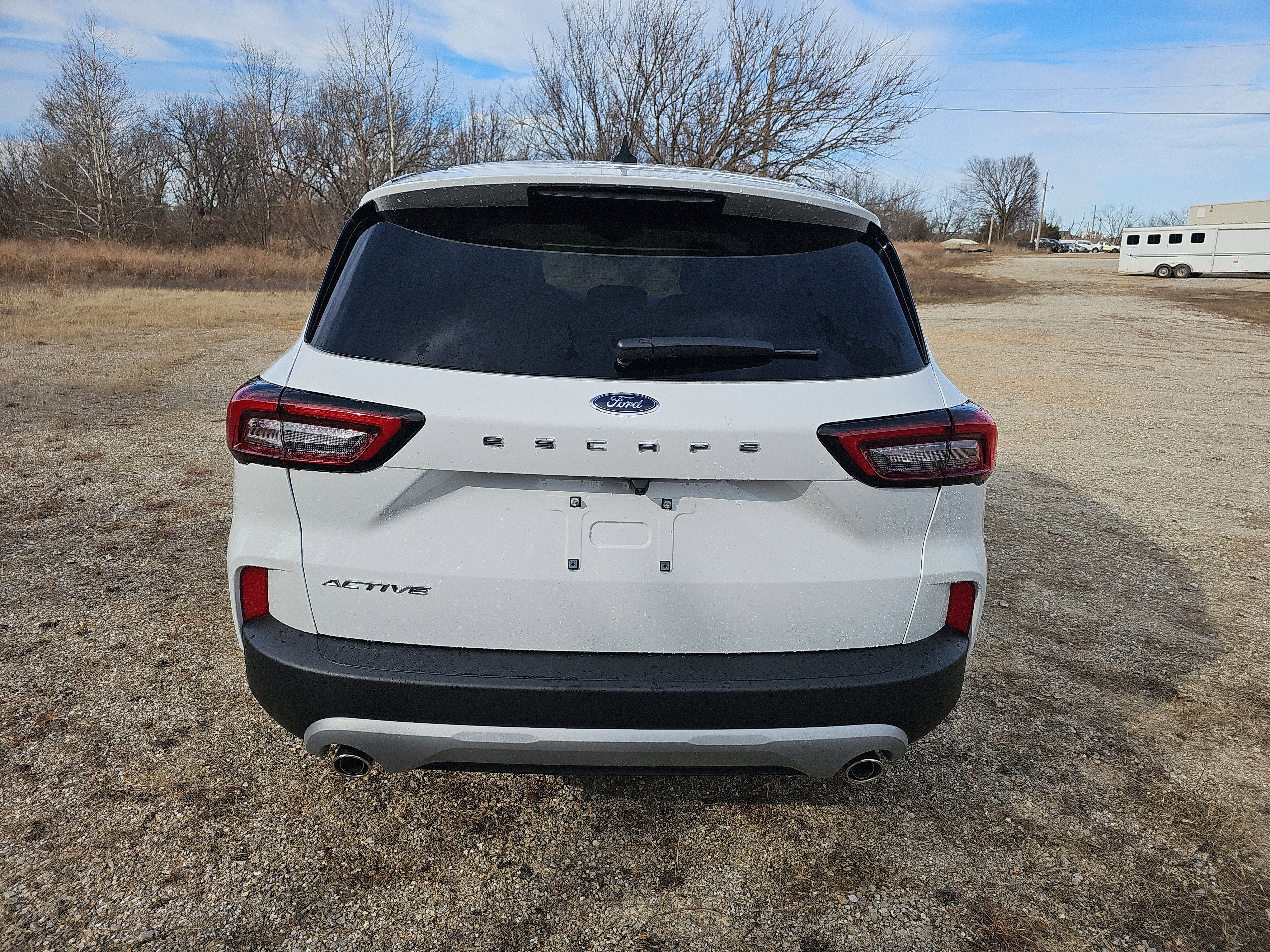 2026 Ford Escape Active
