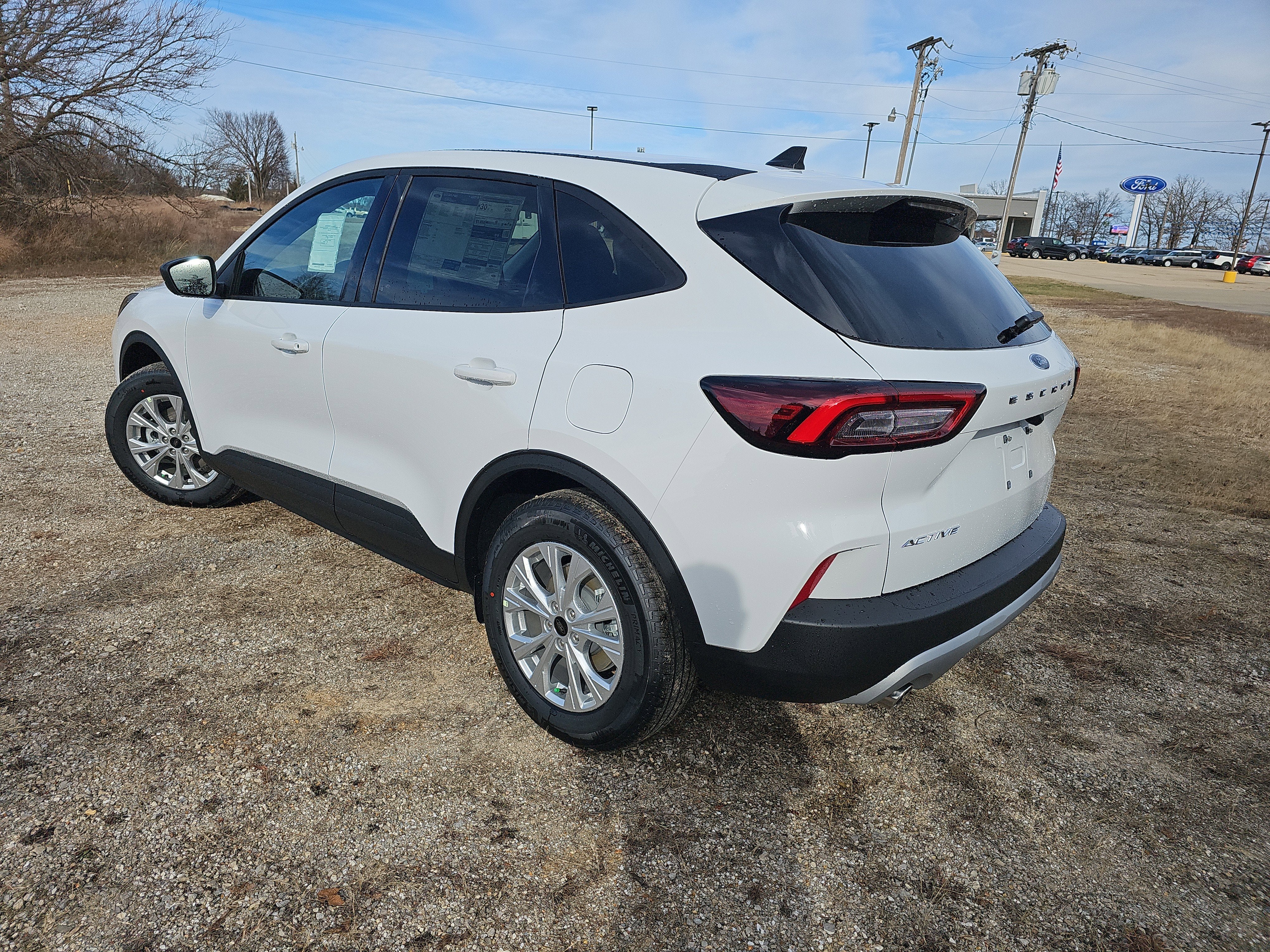 2026 Ford Escape Active