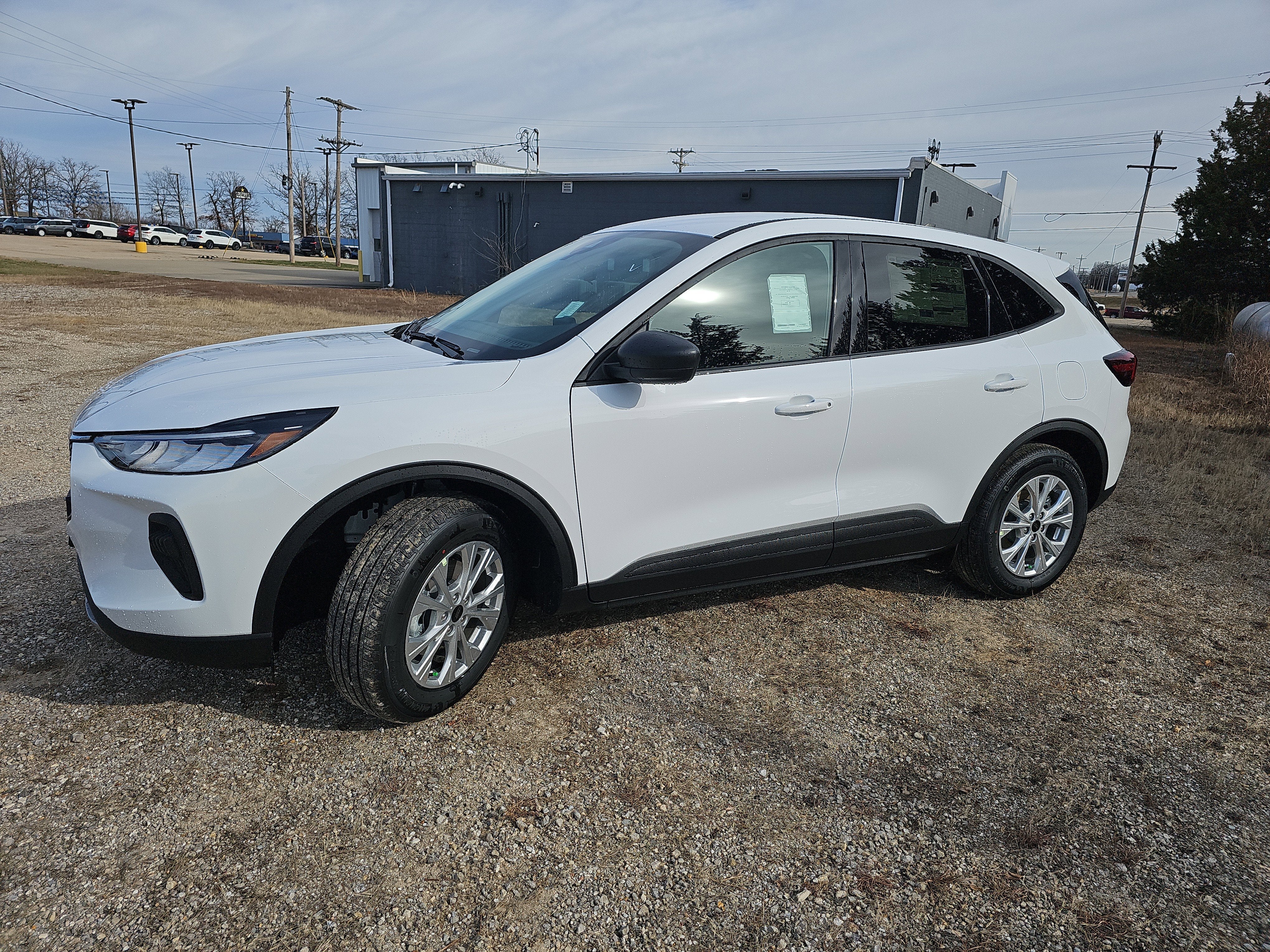 2026 Ford Escape Active