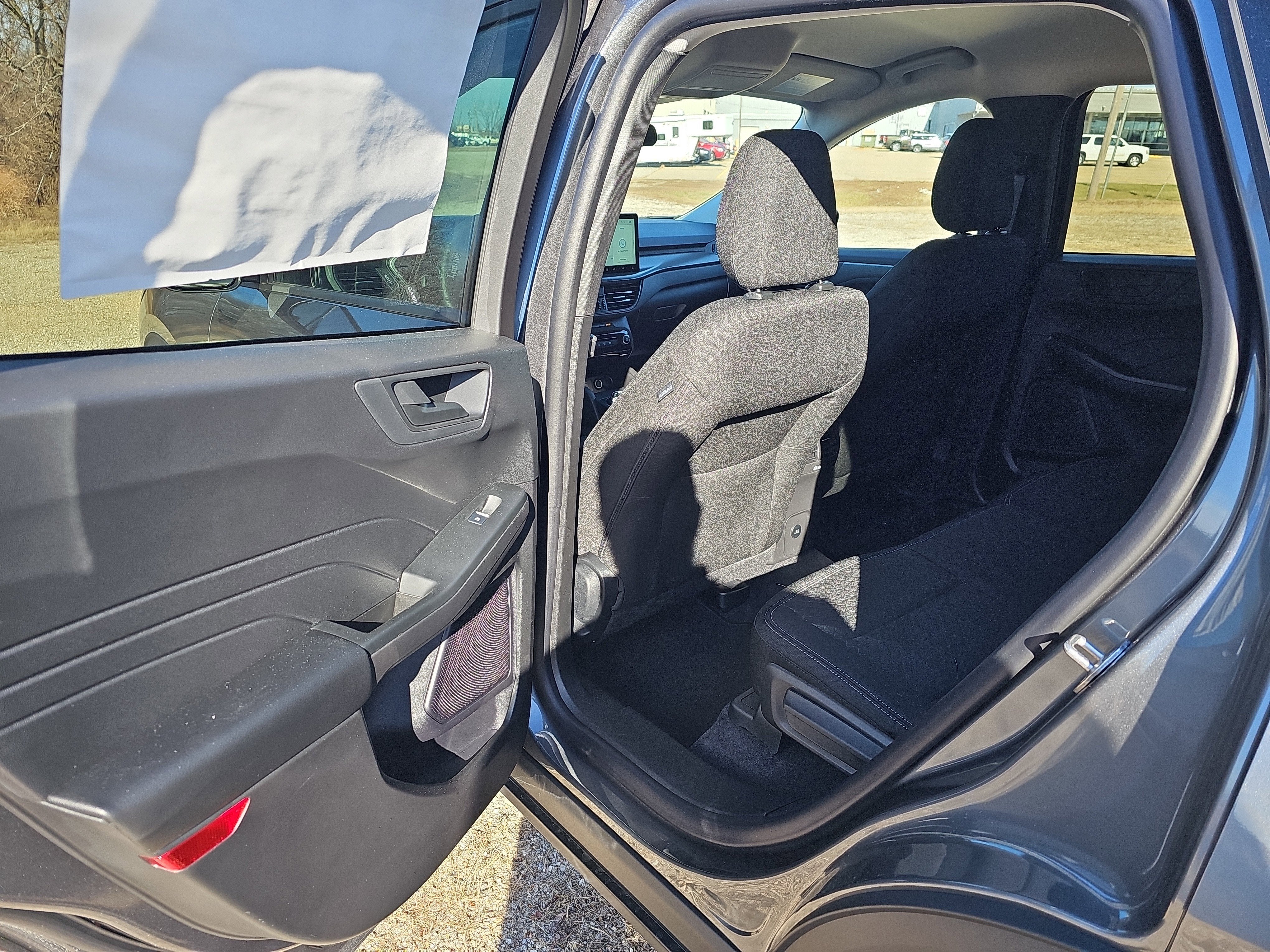 2026 Ford Escape Active