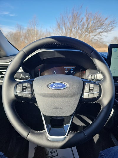 2026 Ford Escape Active