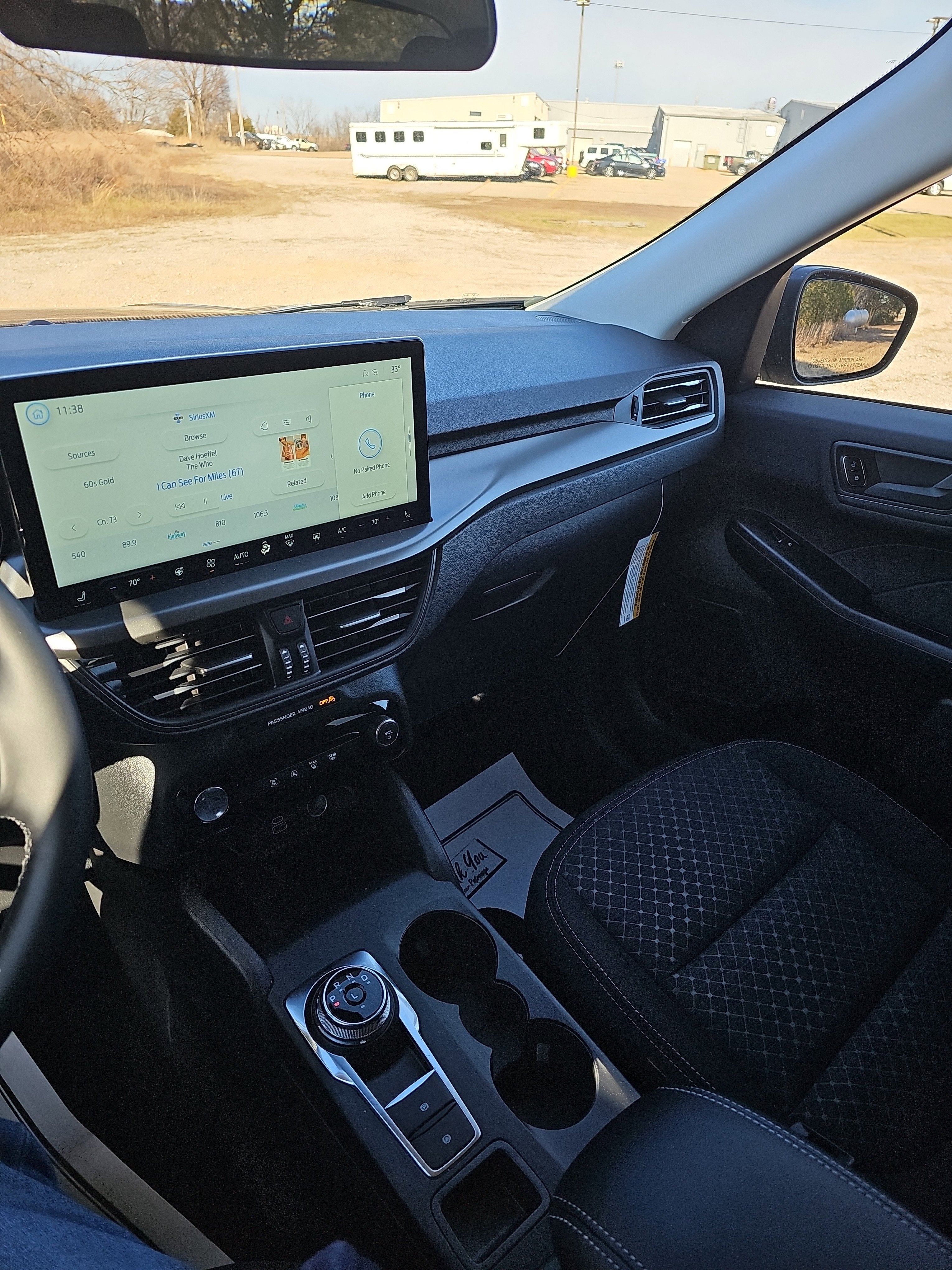 2026 Ford Escape Active