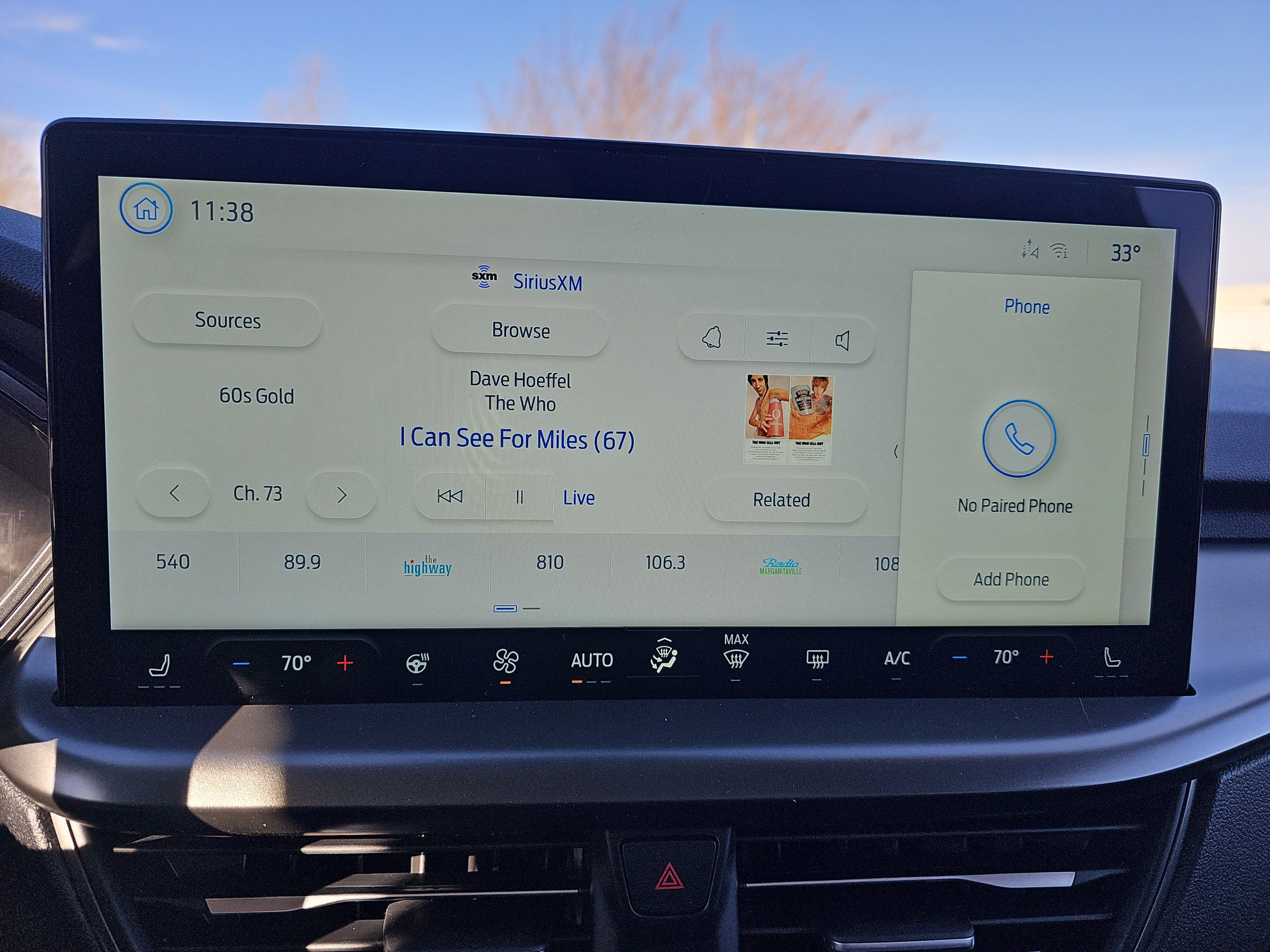 2026 Ford Escape Active