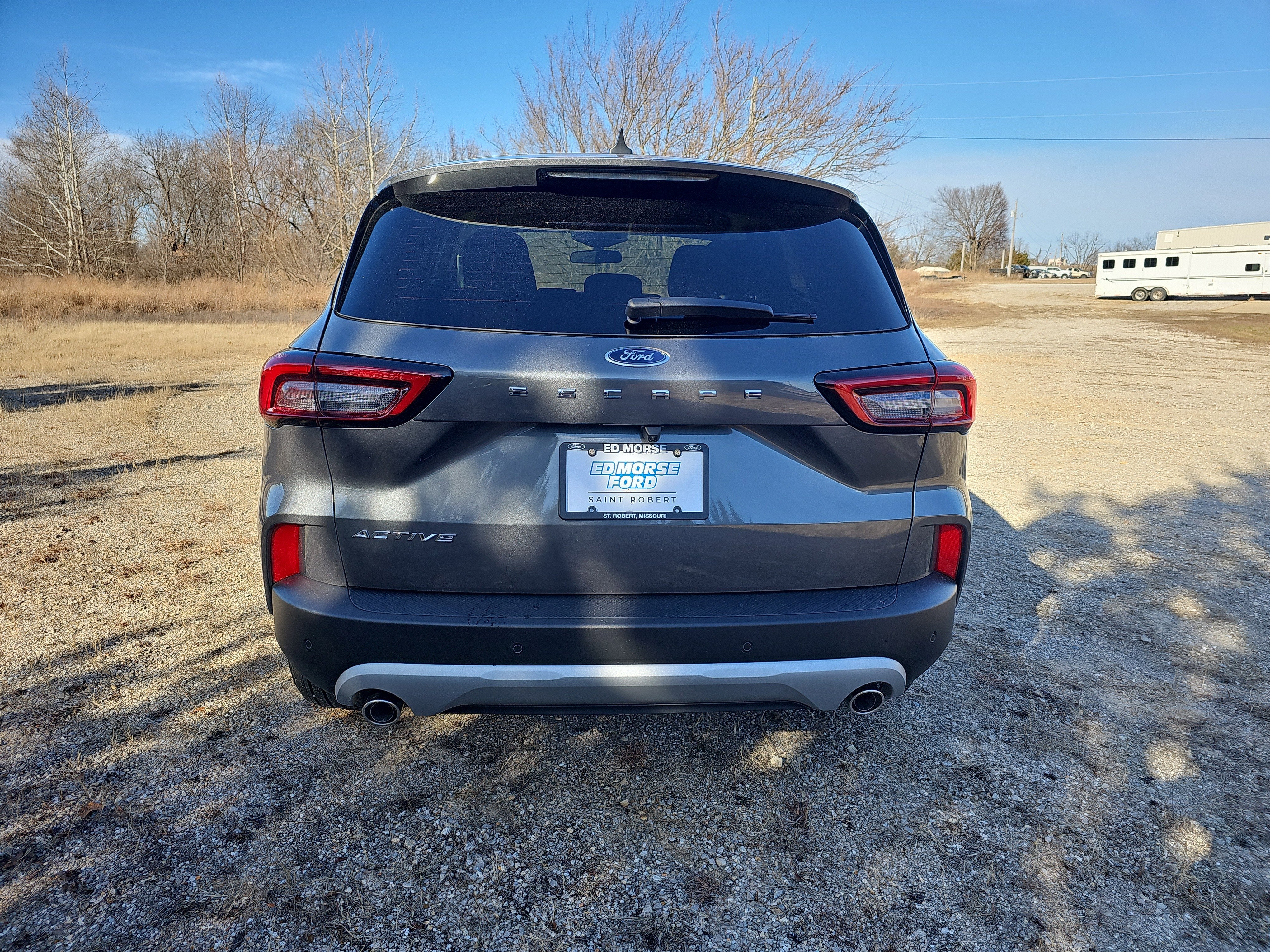 2026 Ford Escape Active