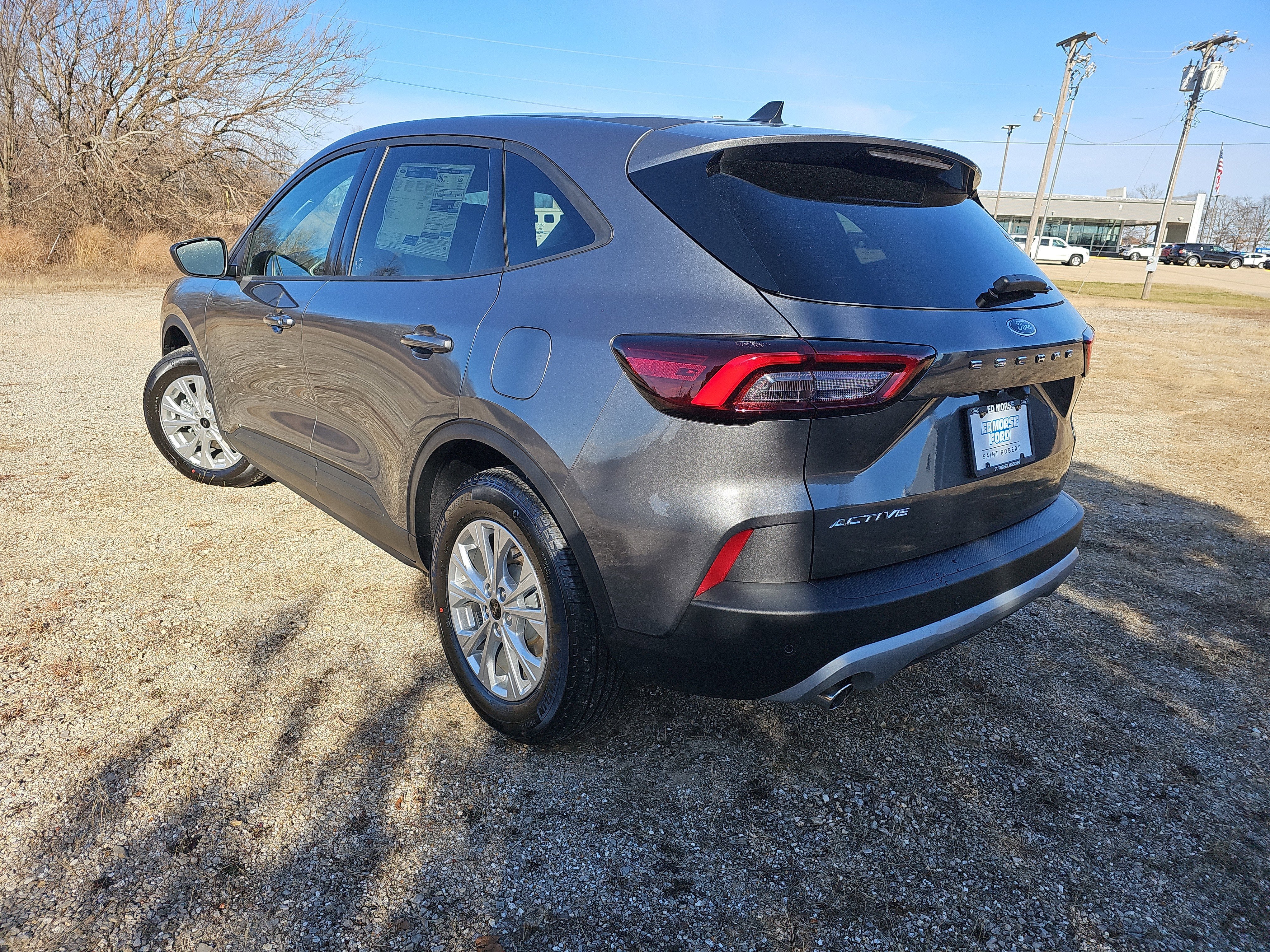 2026 Ford Escape Active