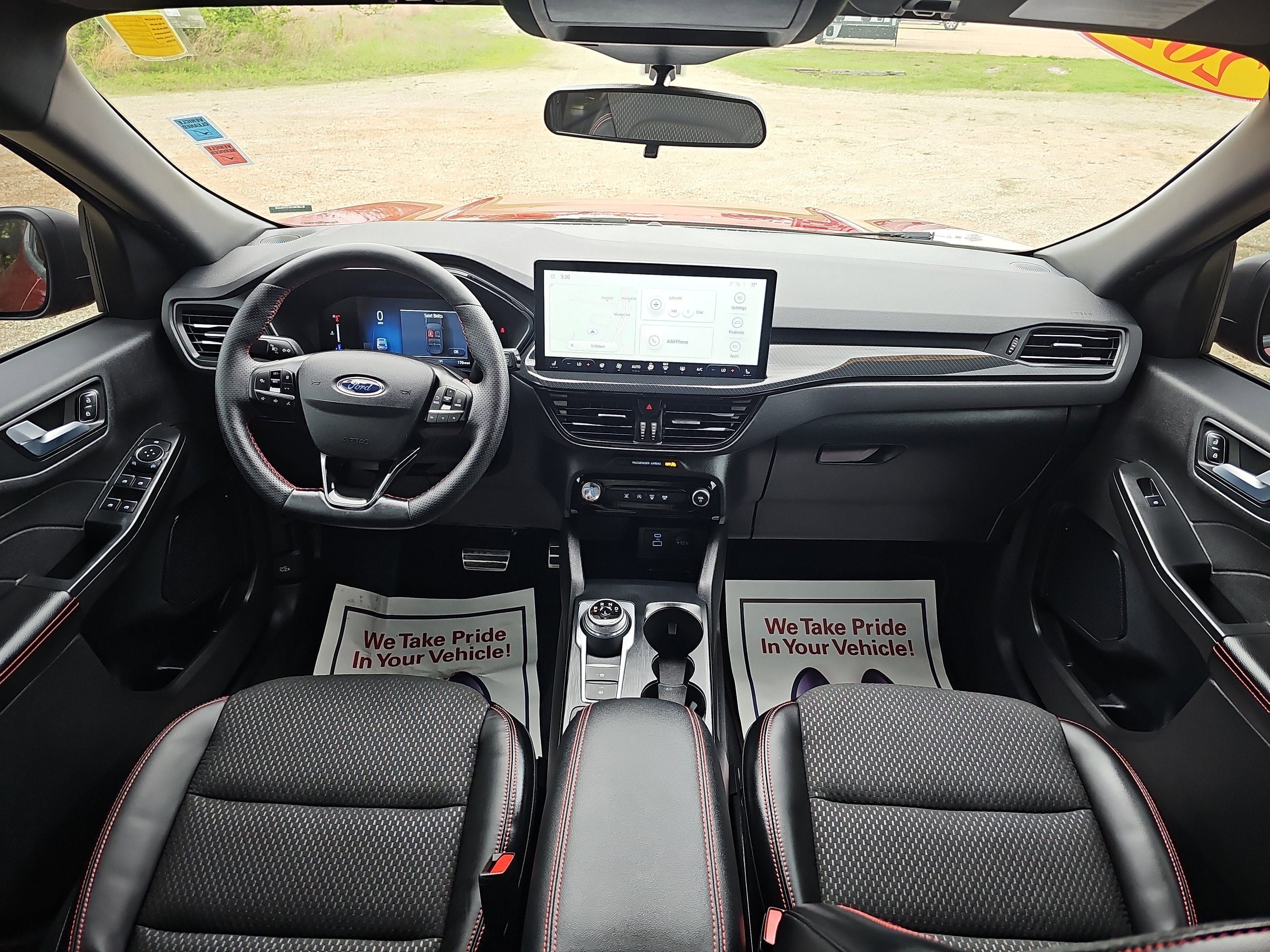 2023 Ford Escape ST-Line