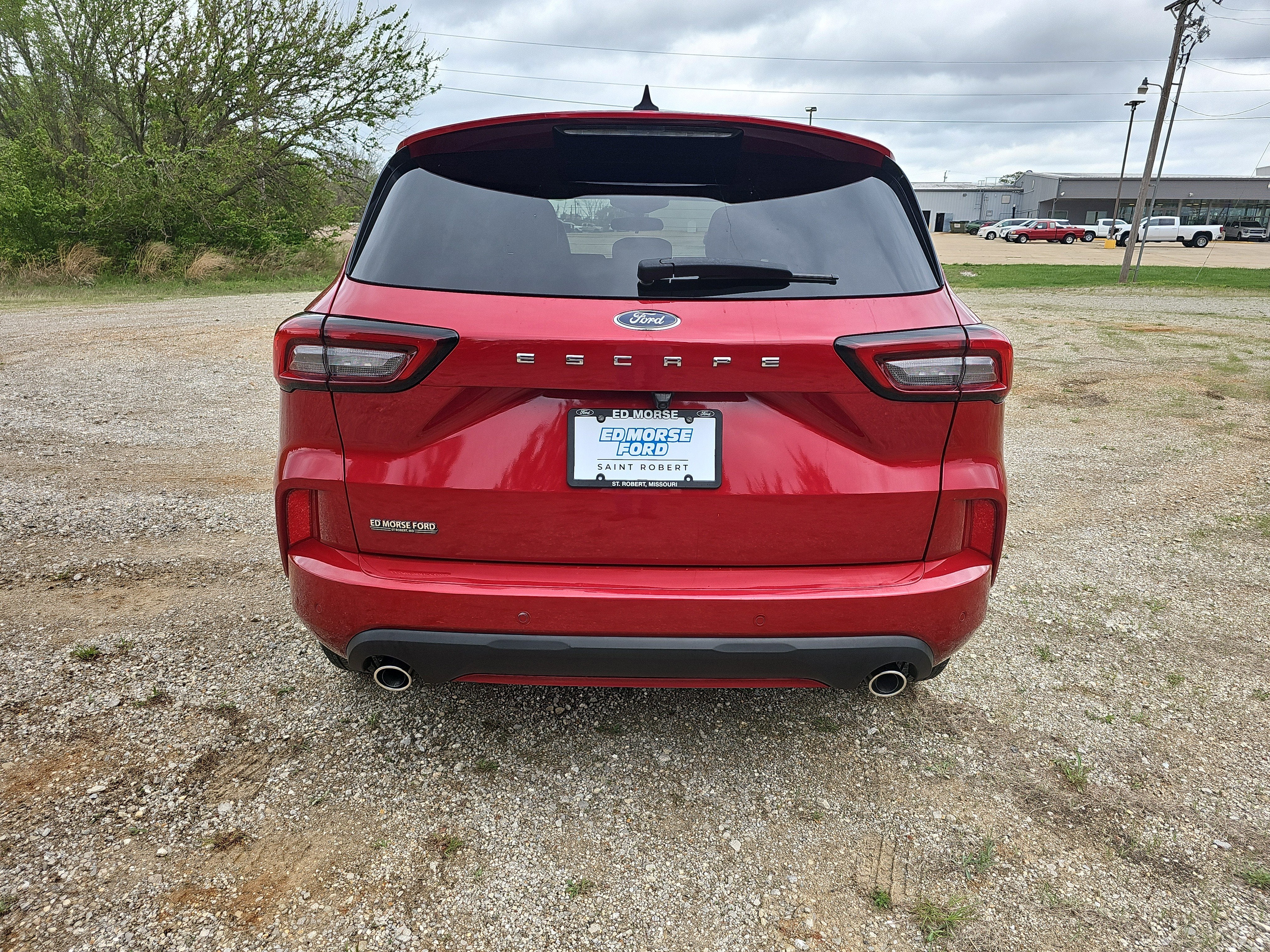 2023 Ford Escape ST-Line