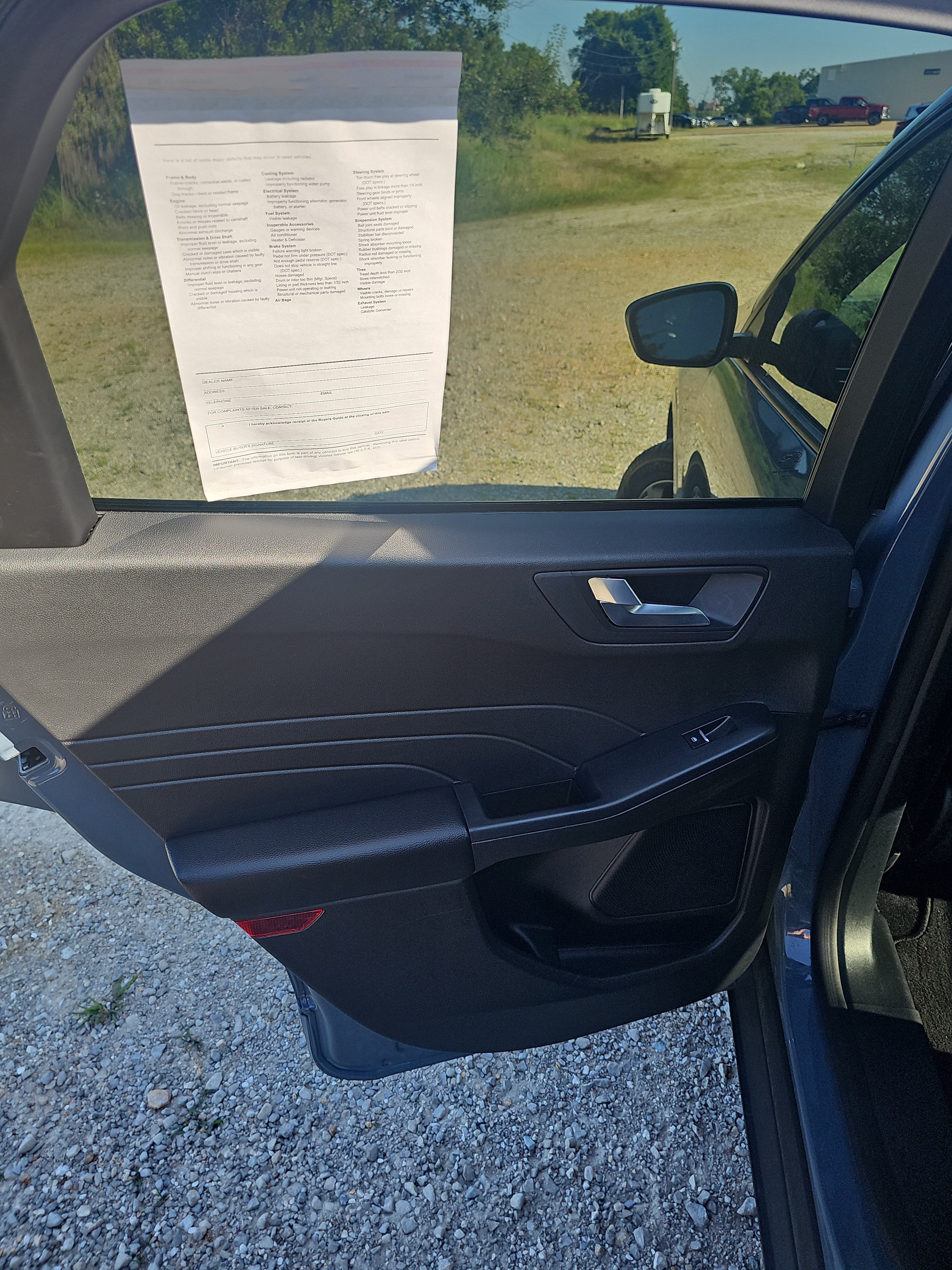2024 Ford Escape ST-Line