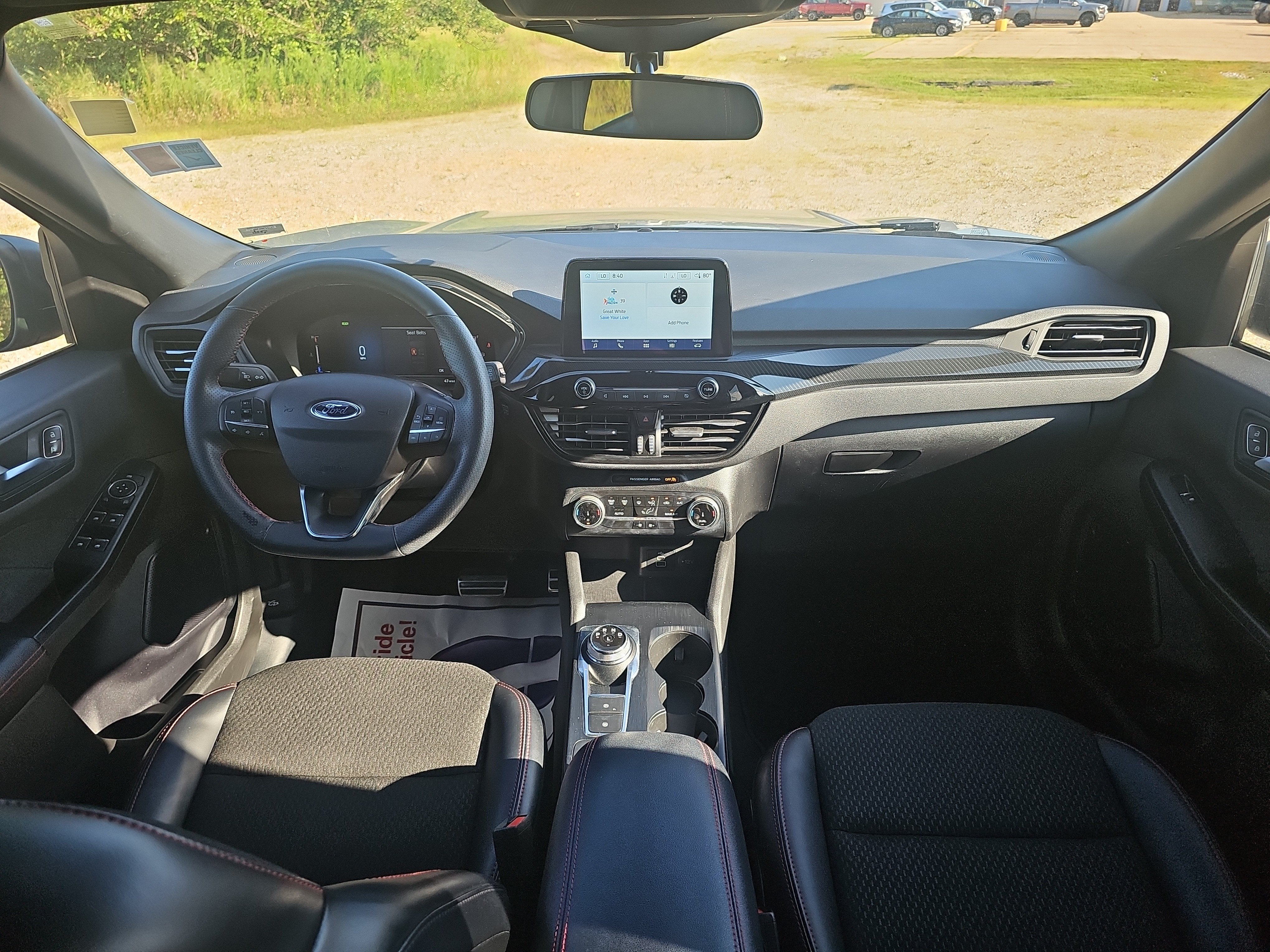 2024 Ford Escape ST-Line