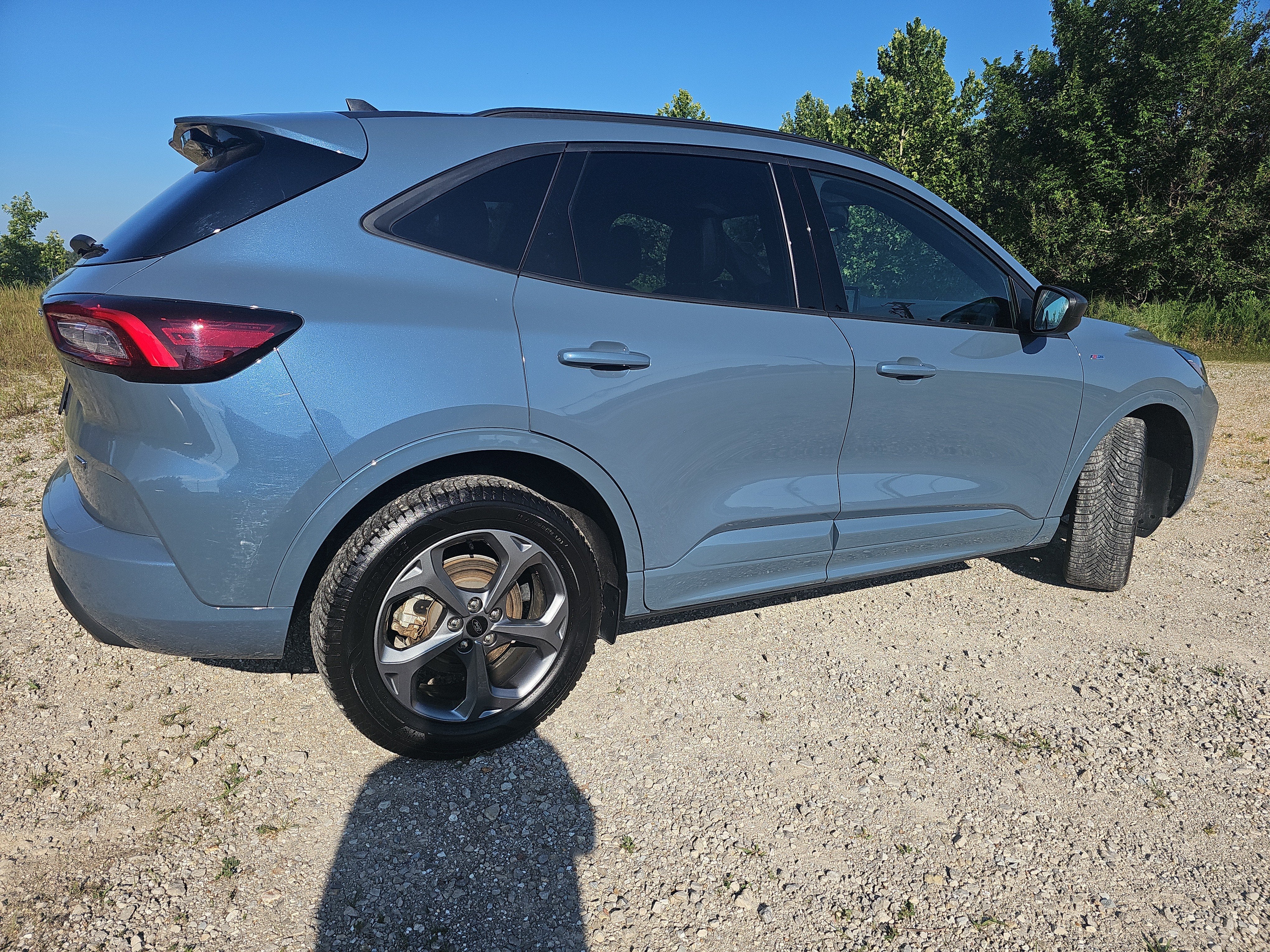 2024 Ford Escape ST-Line