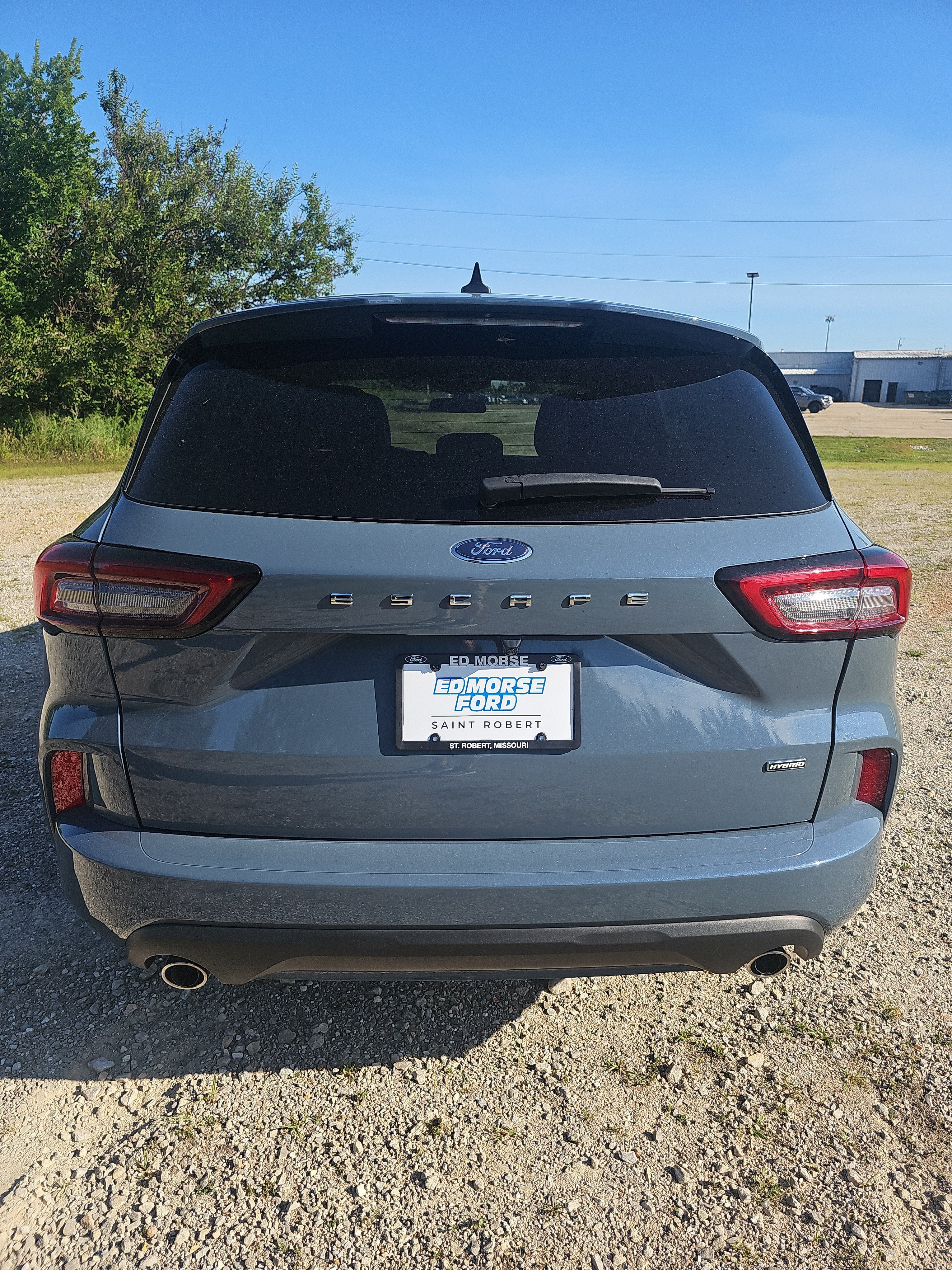 2024 Ford Escape ST-Line