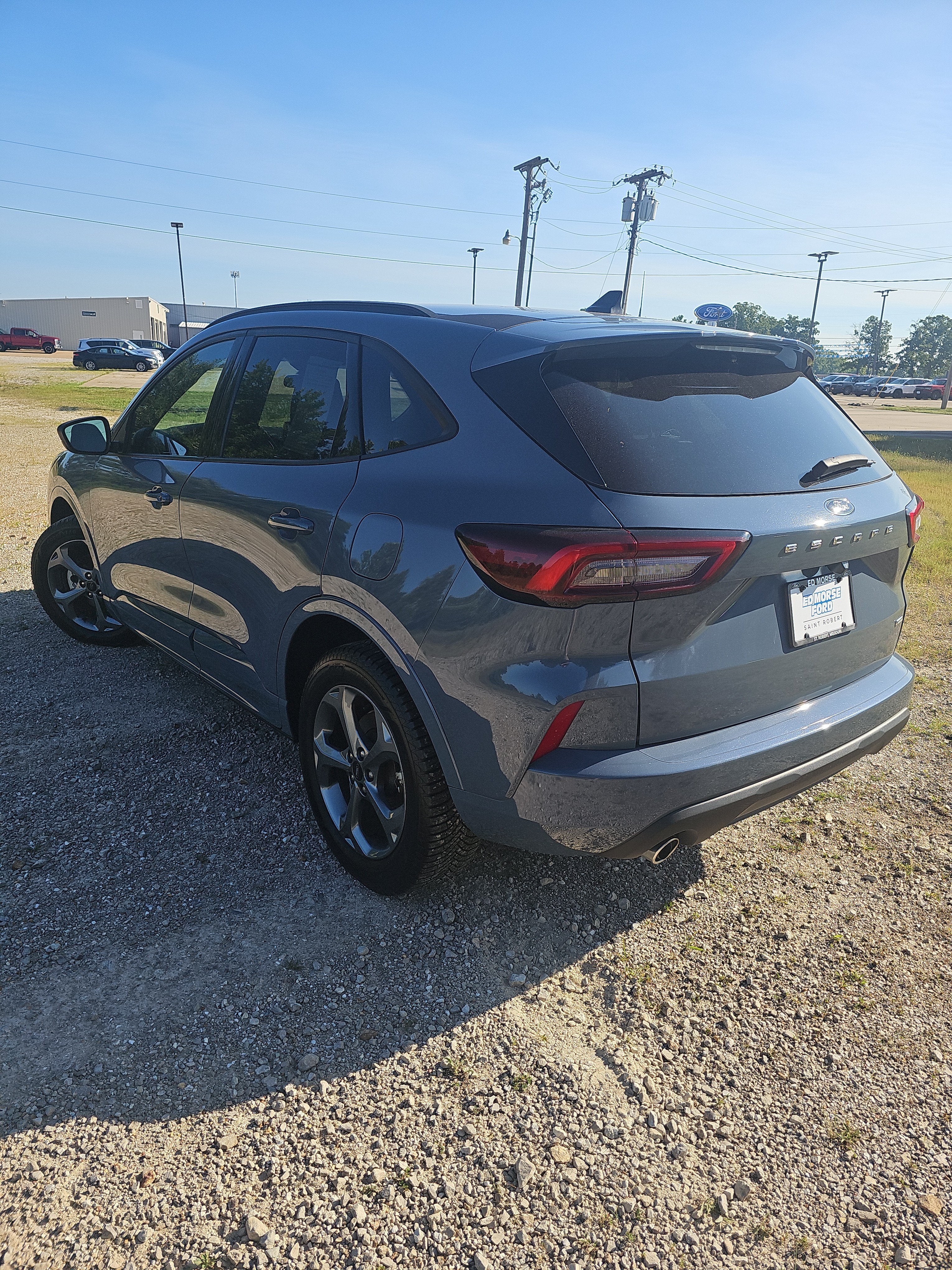 2024 Ford Escape ST-Line