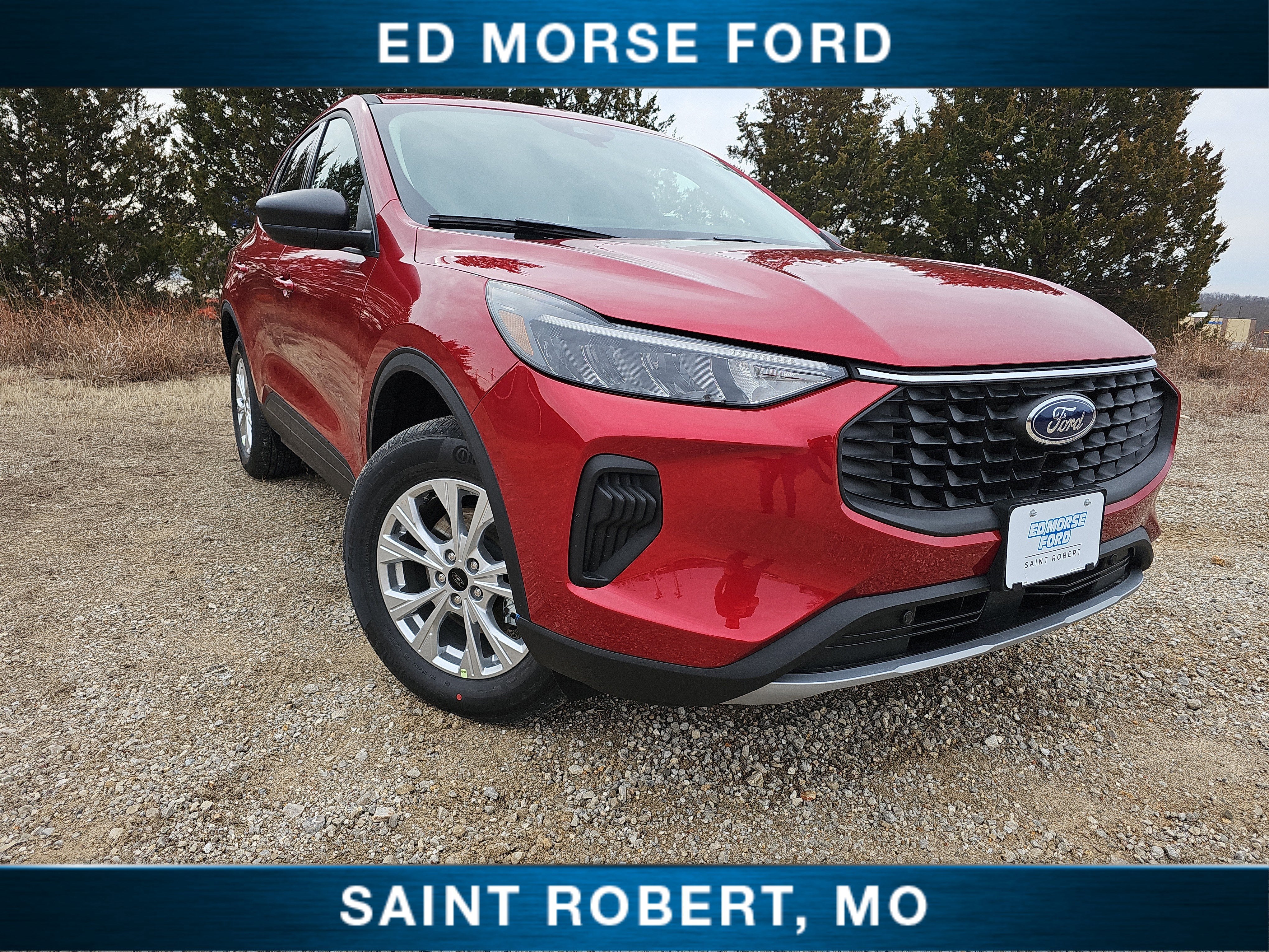 2026 Ford Escape Active