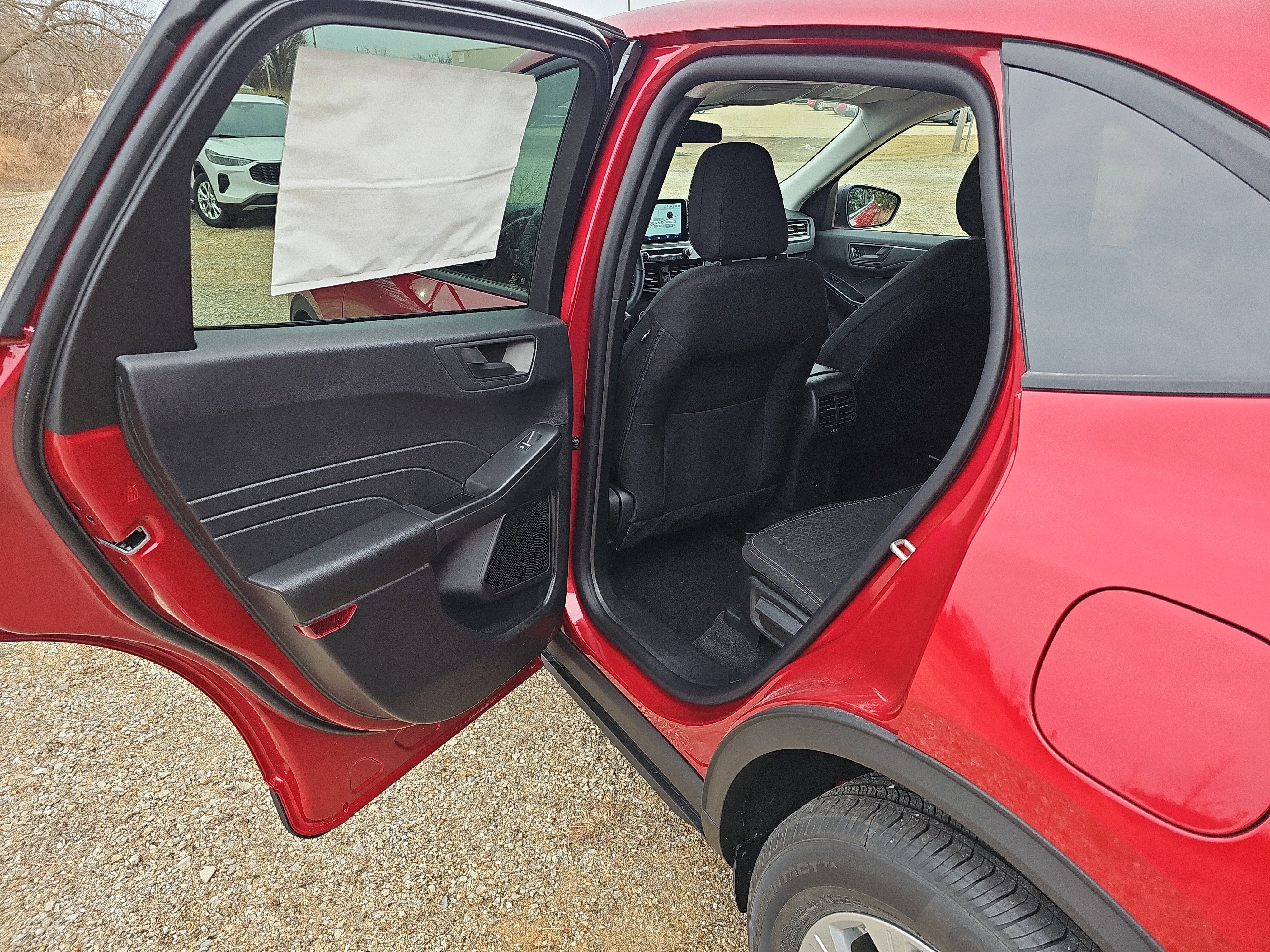 2026 Ford Escape Active