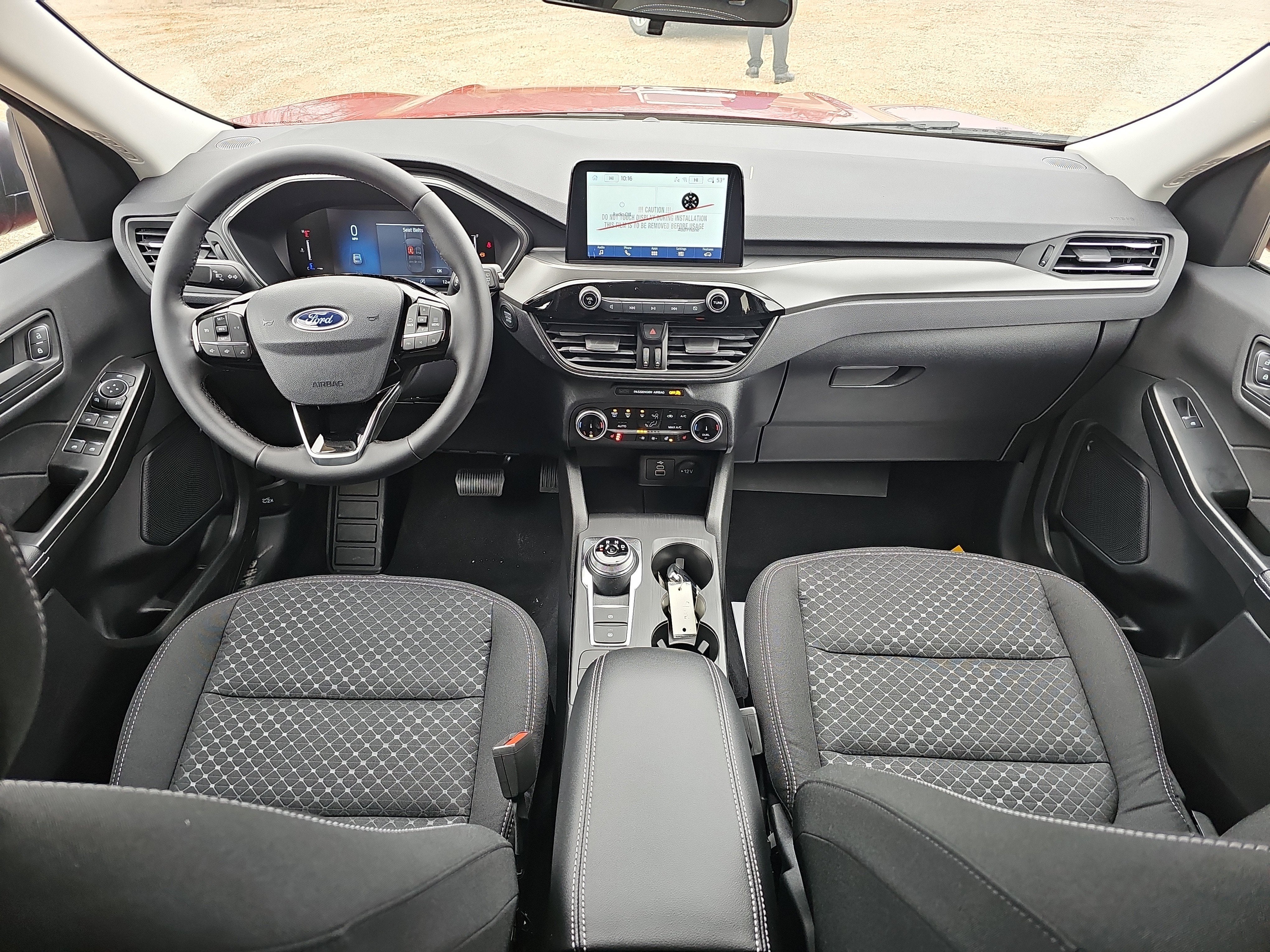 2026 Ford Escape Active