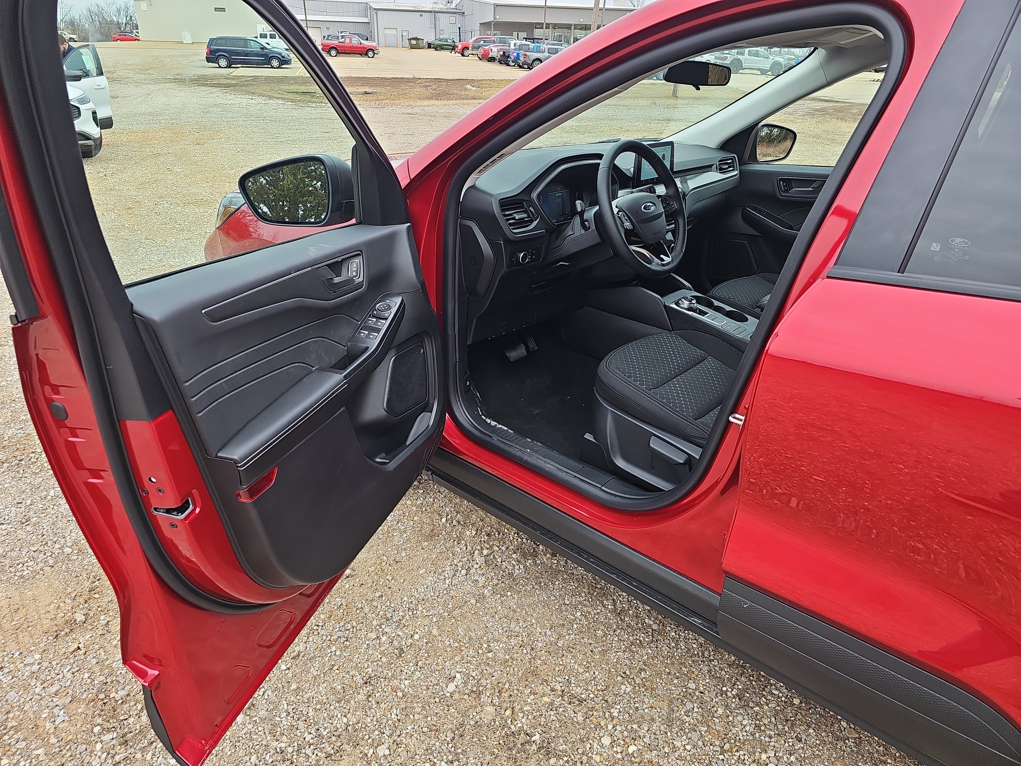 2026 Ford Escape Active