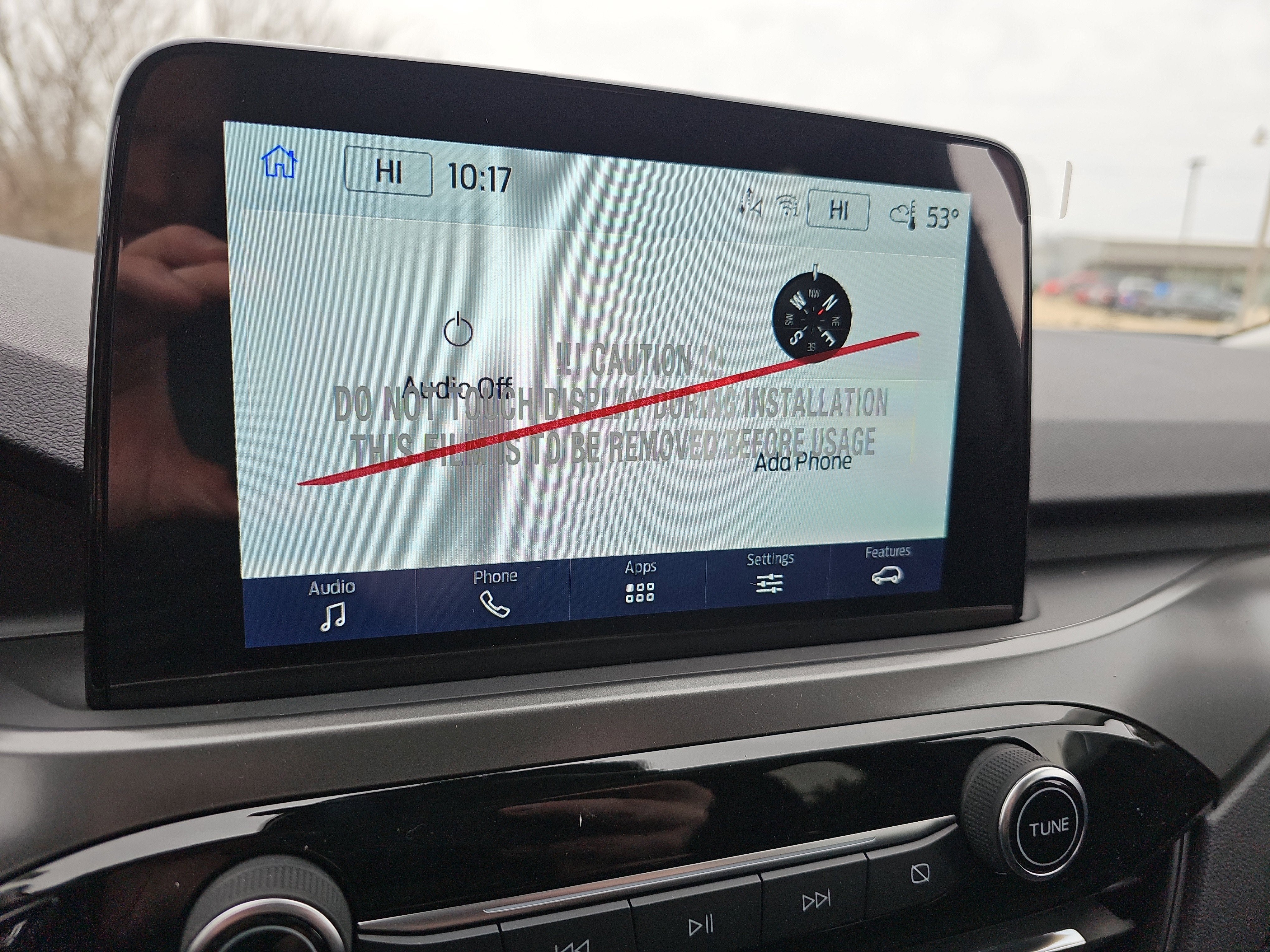 2026 Ford Escape Active