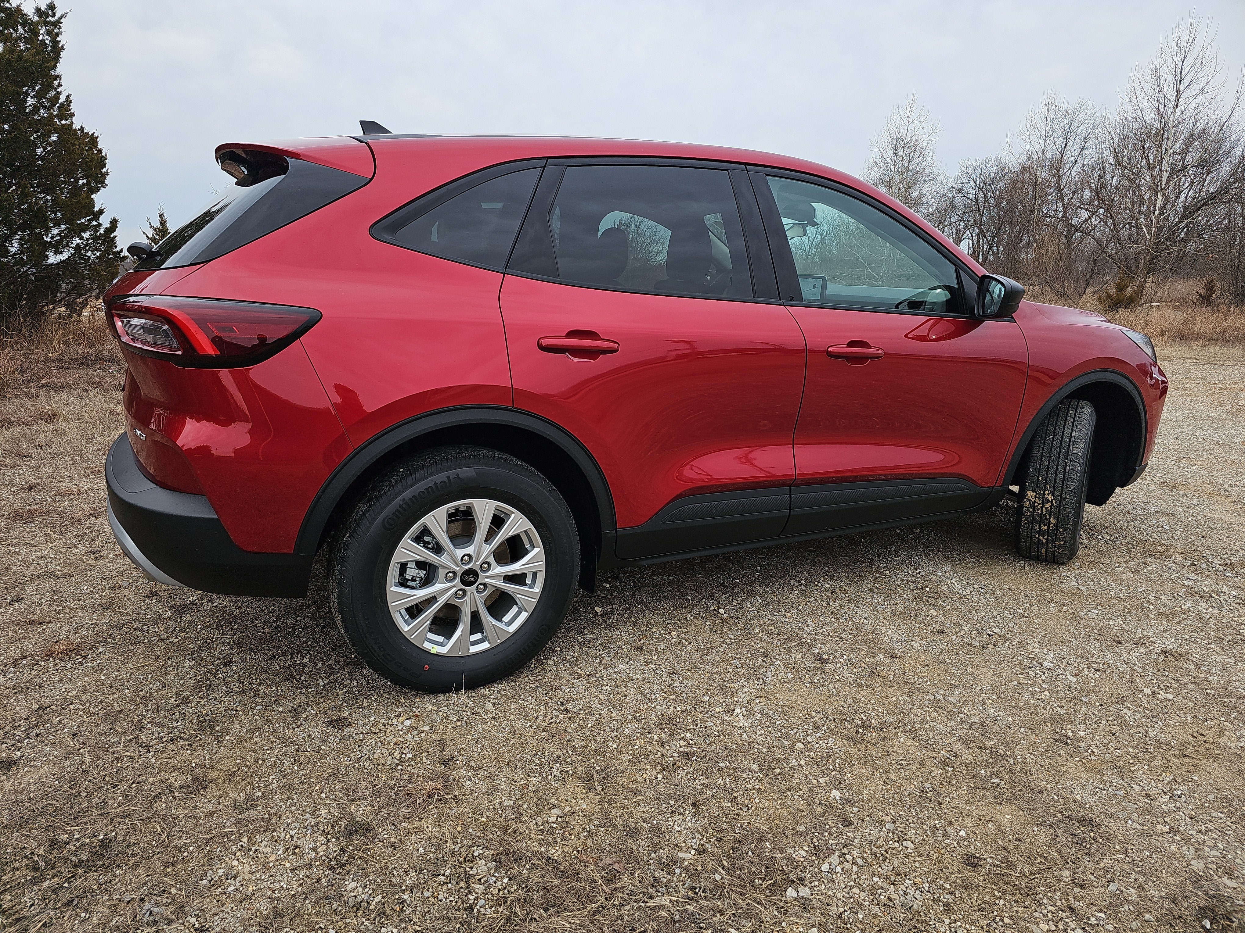 2026 Ford Escape Active