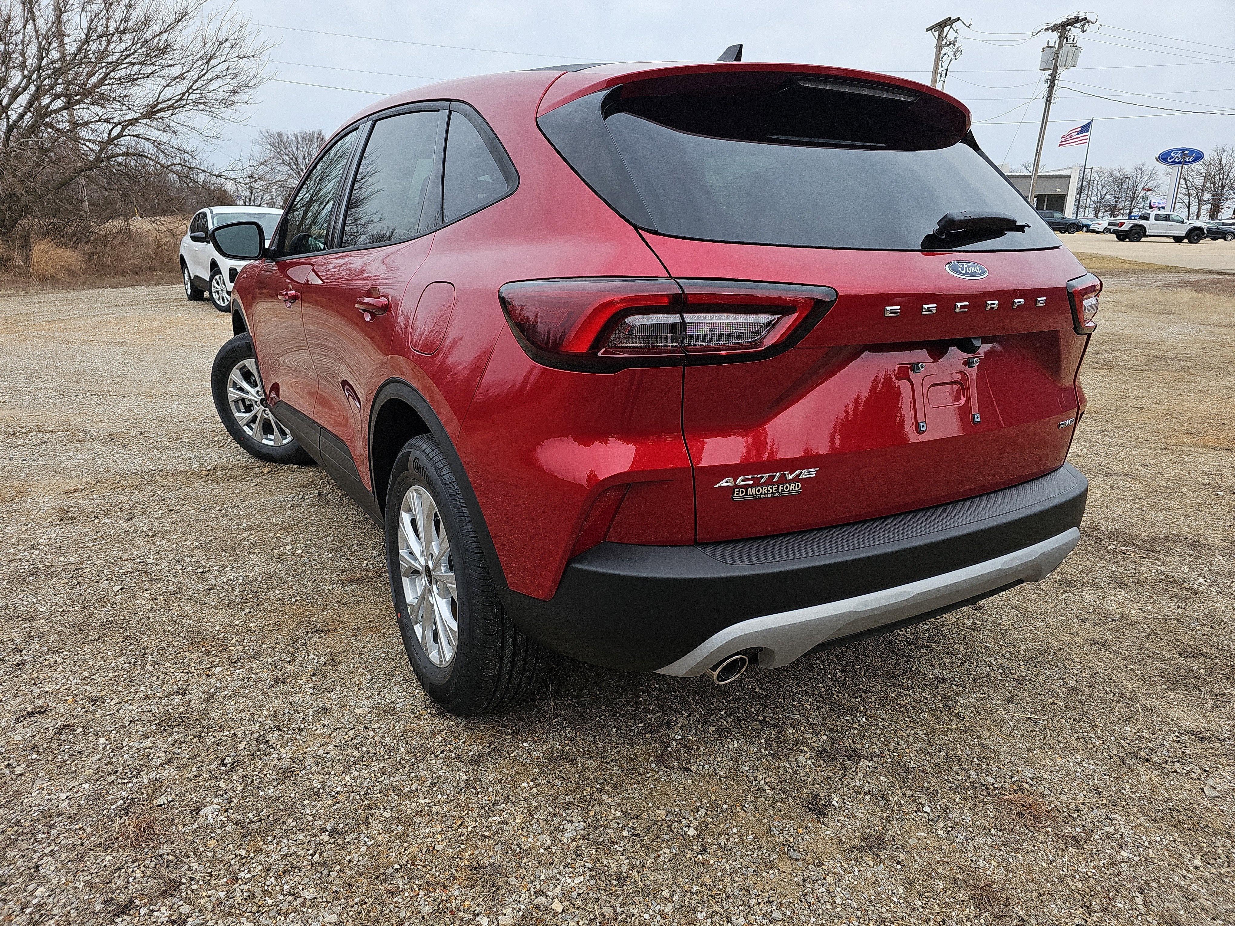2026 Ford Escape Active