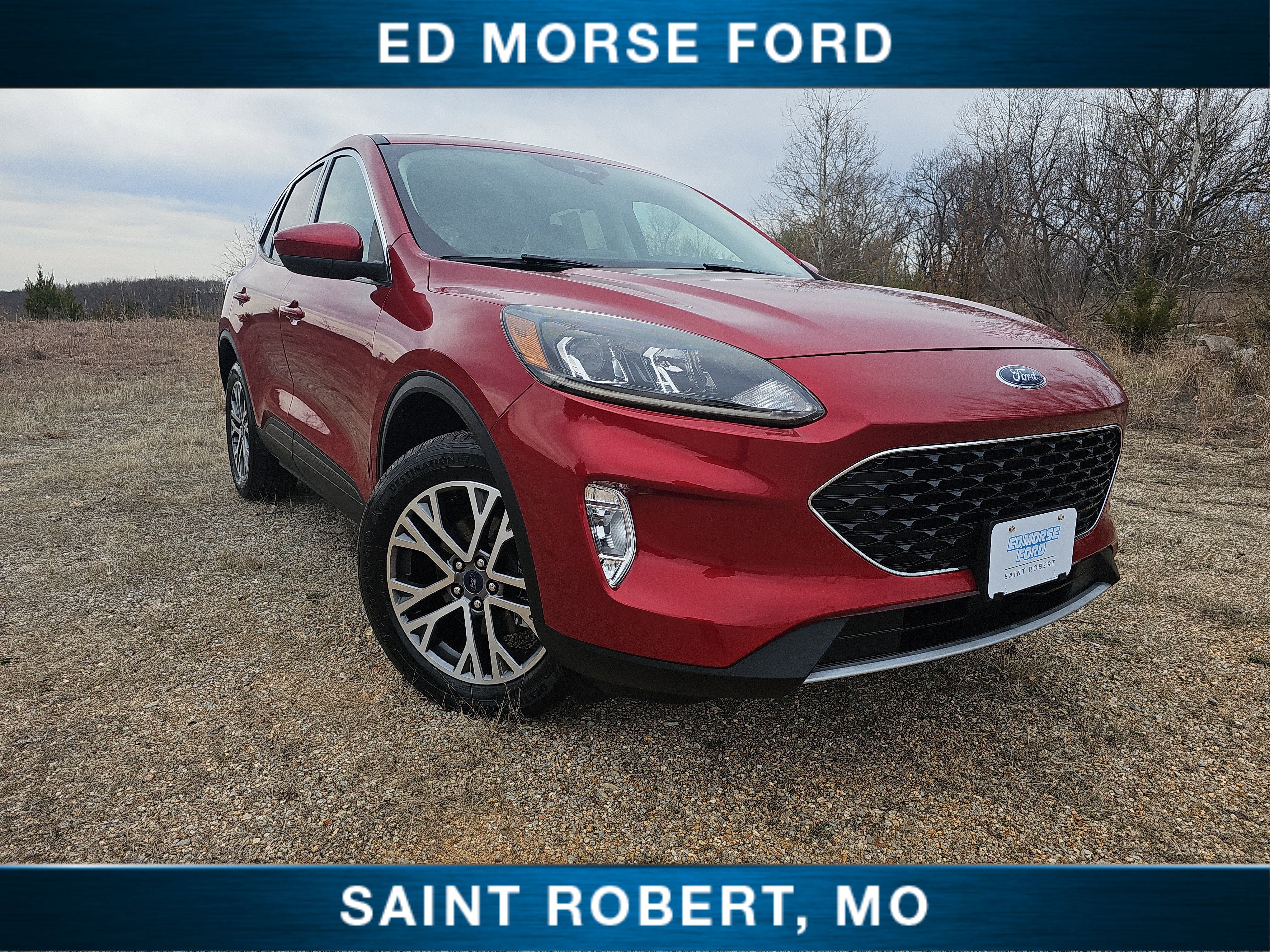2022 Ford Escape SEL
