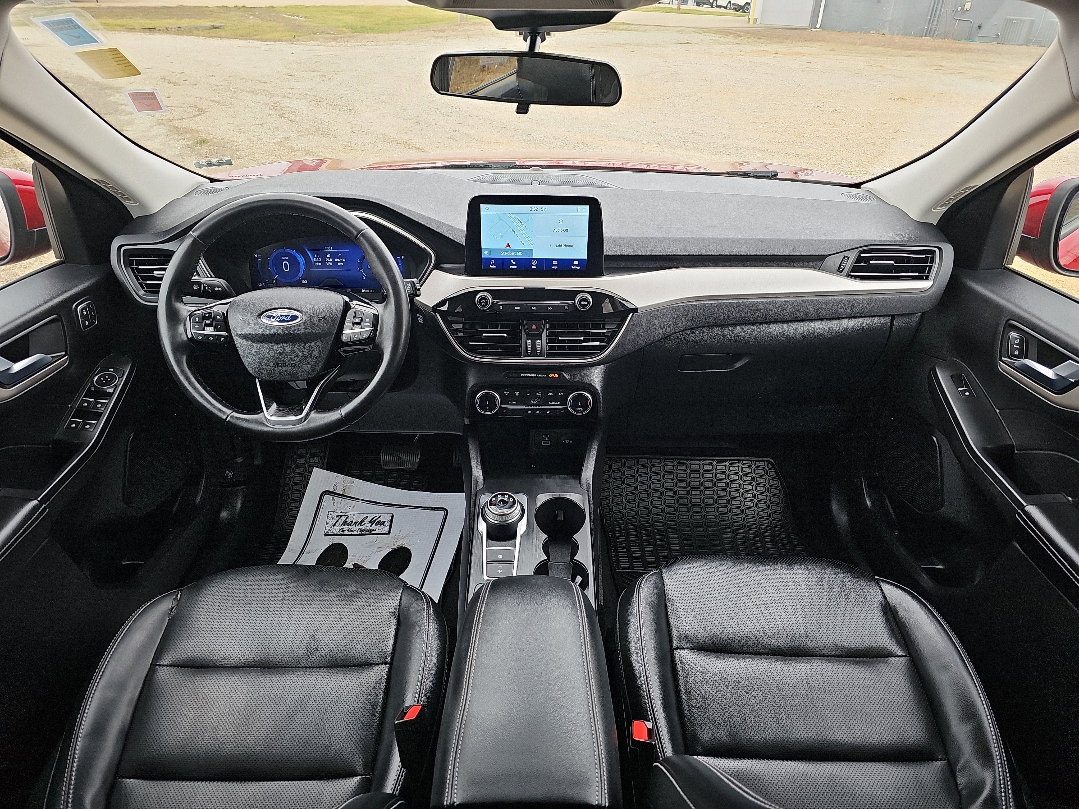 2022 Ford Escape SEL