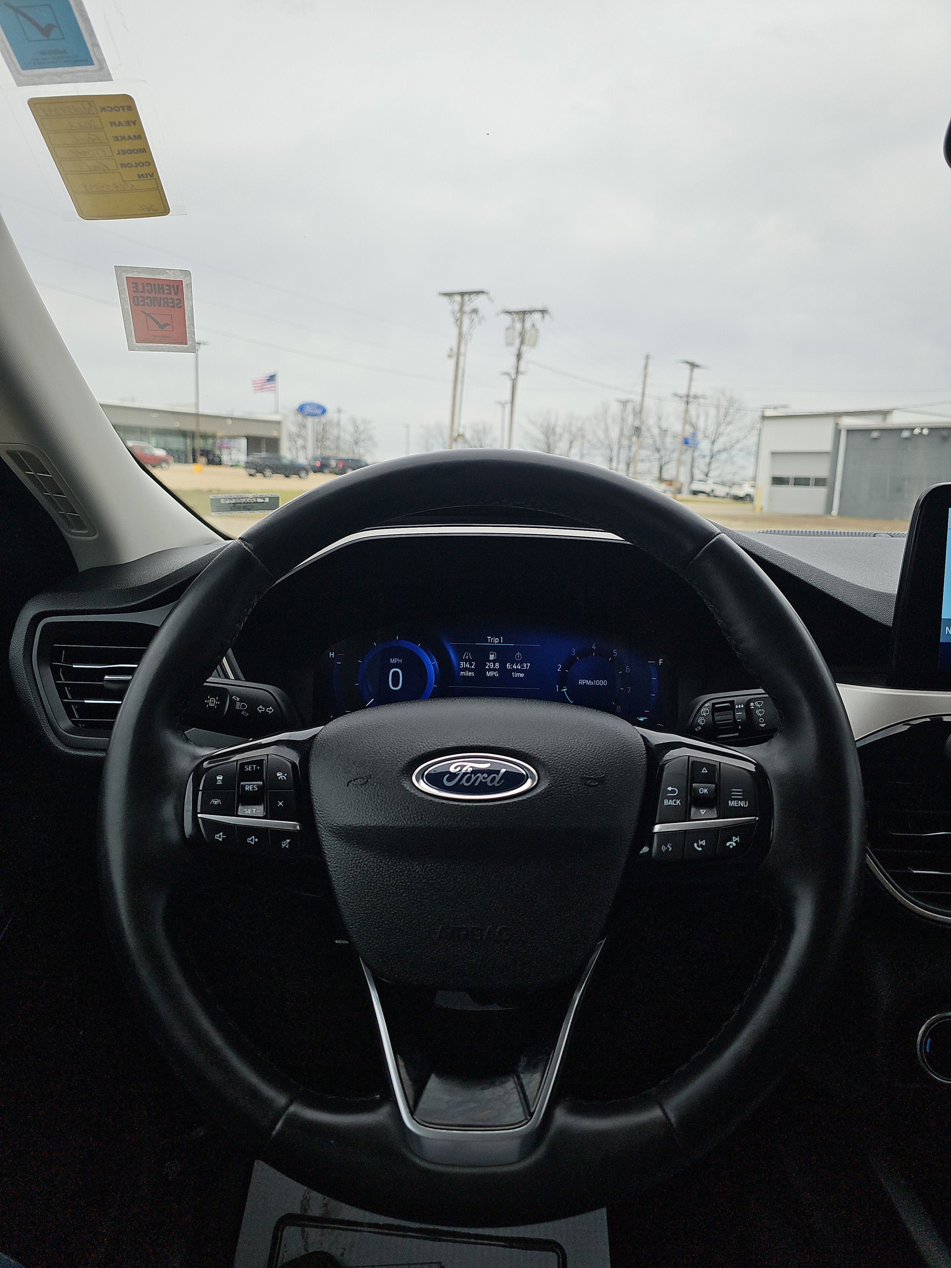 2022 Ford Escape SEL